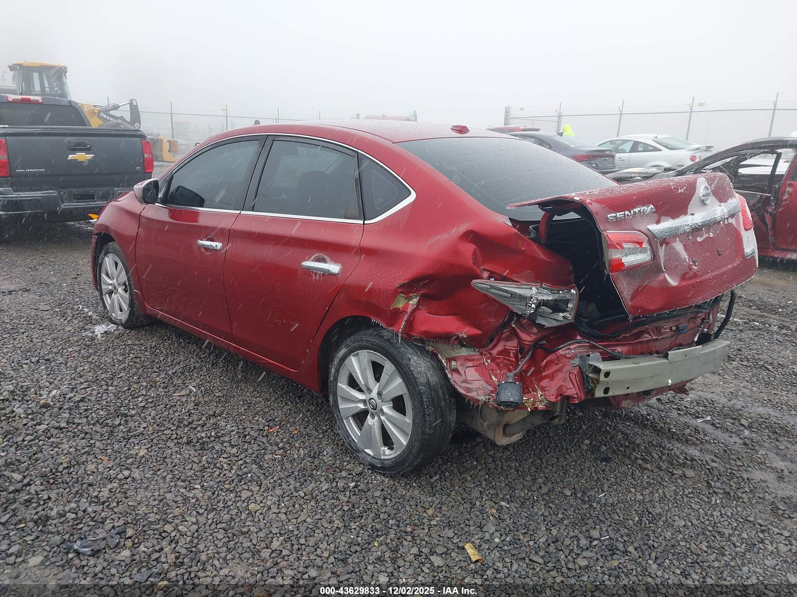 NISSAN SENTRA image 3