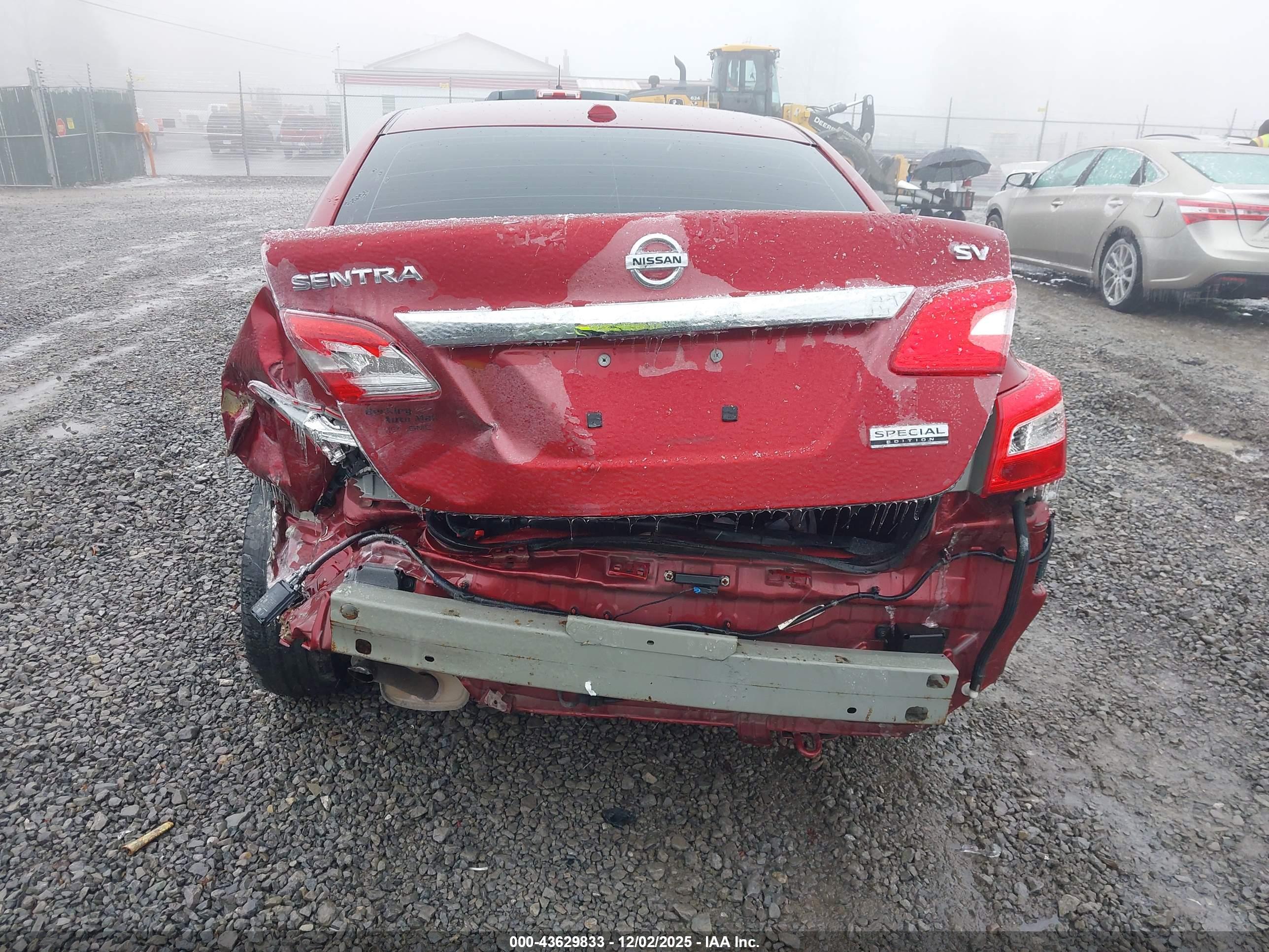 NISSAN SENTRA image 6