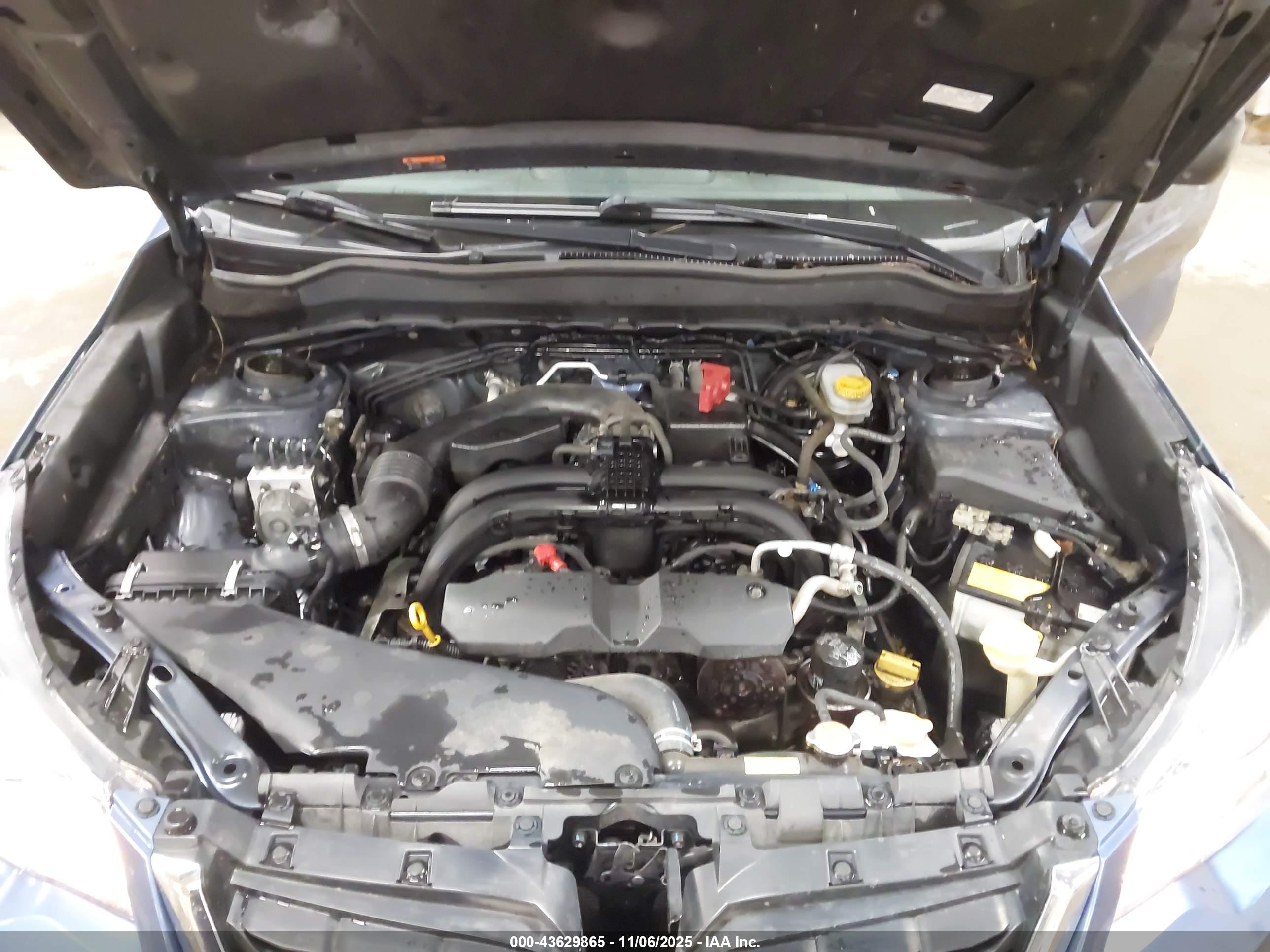 SUBARU FORESTER image 10