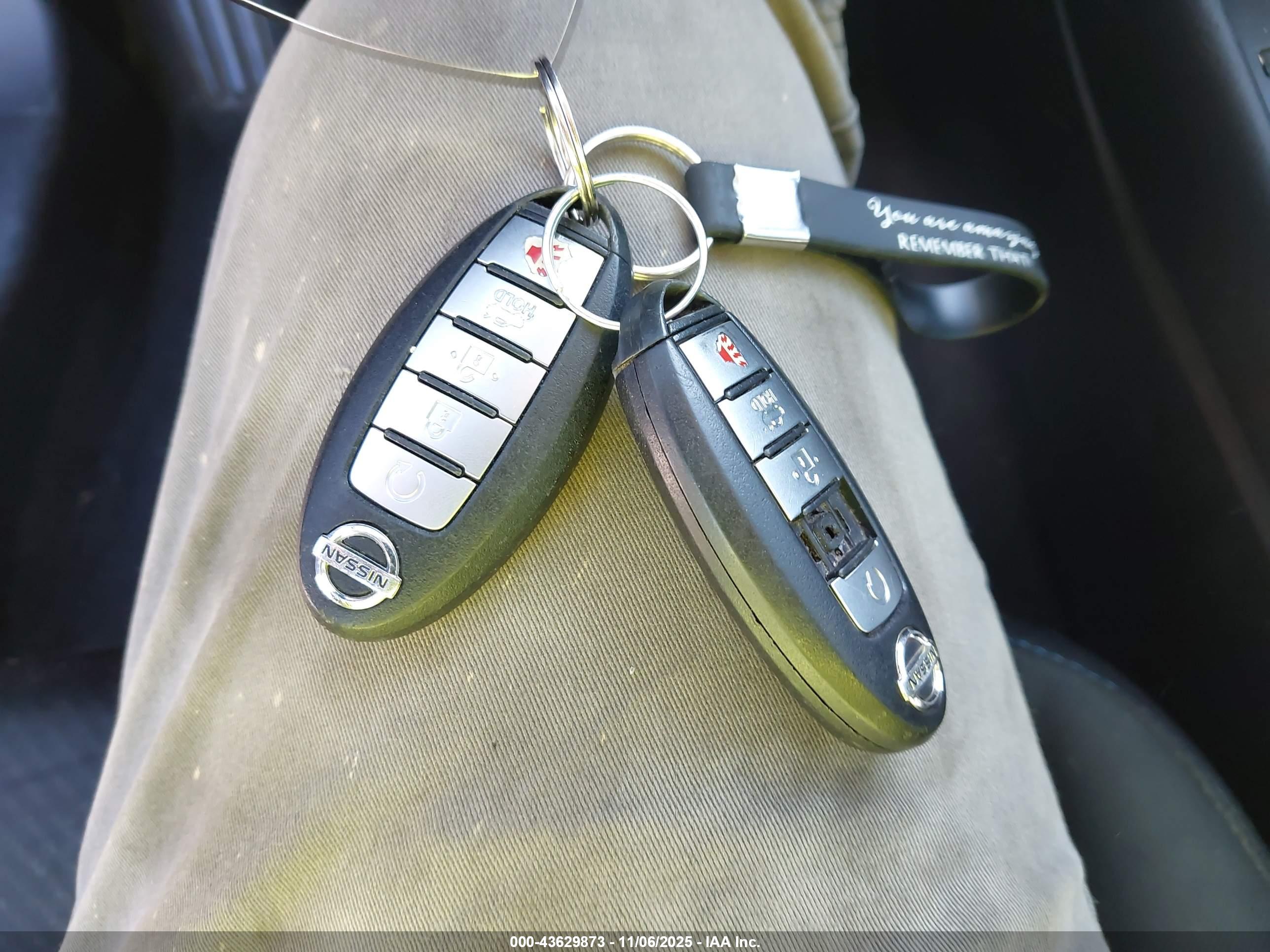 NISSAN ALTIMA image 11