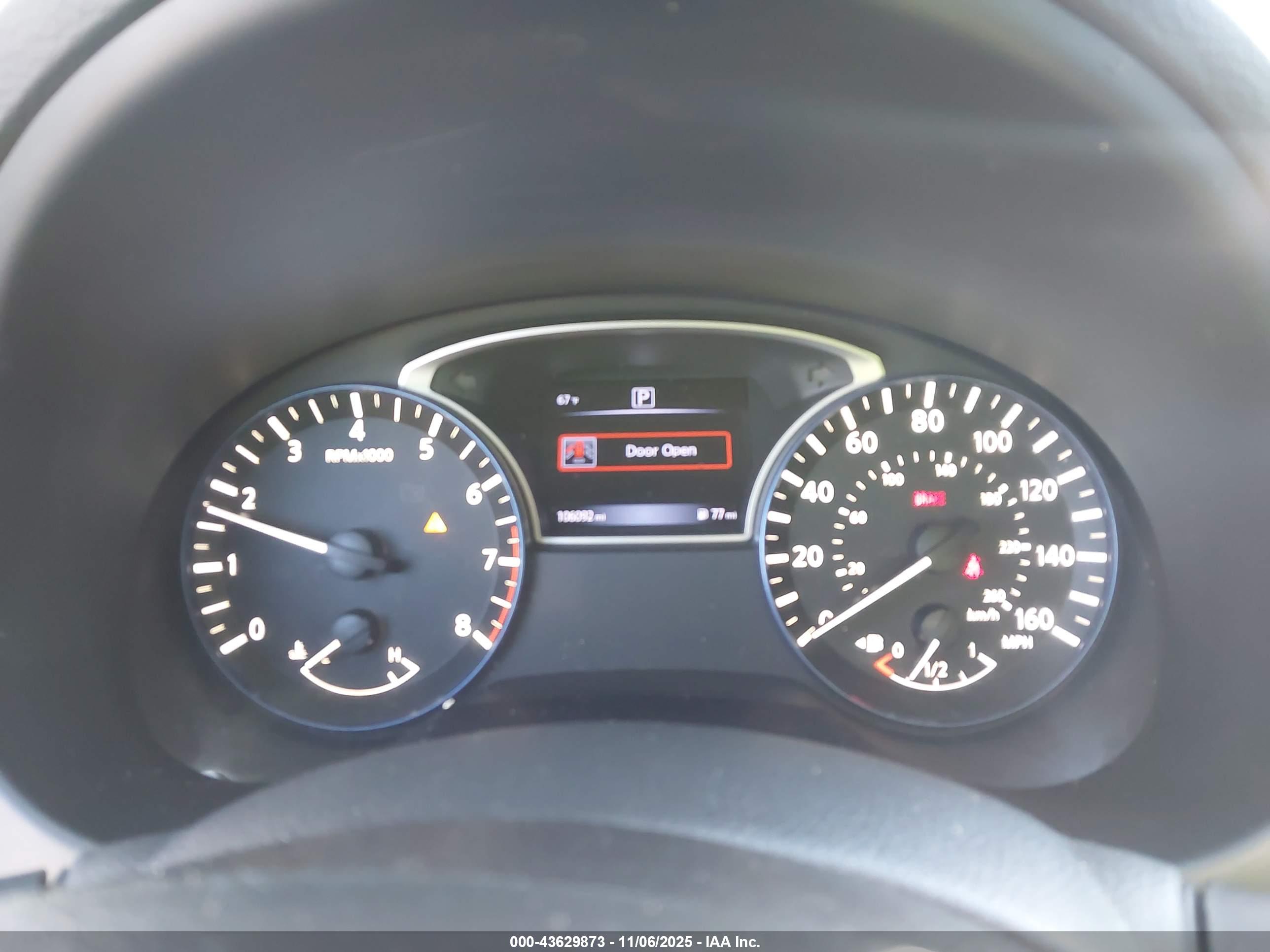 NISSAN ALTIMA image 7