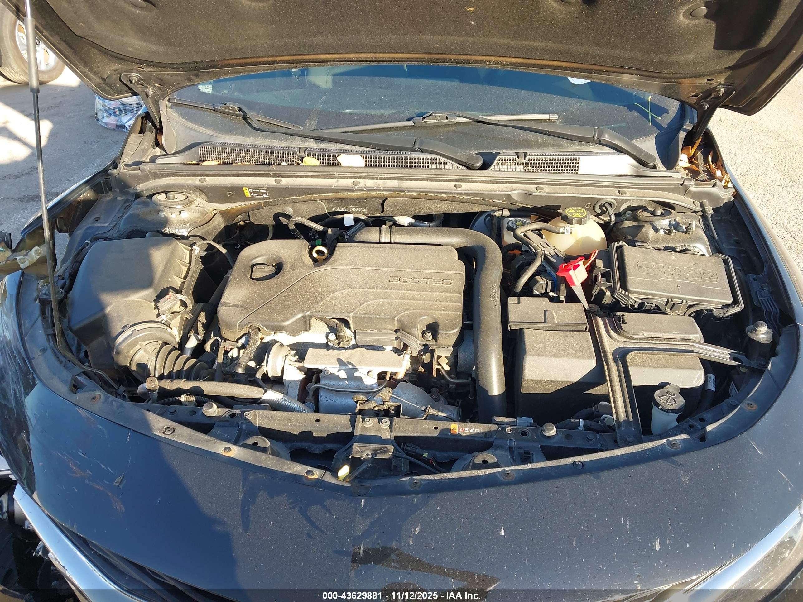 CHEVROLET MALIBU image 10