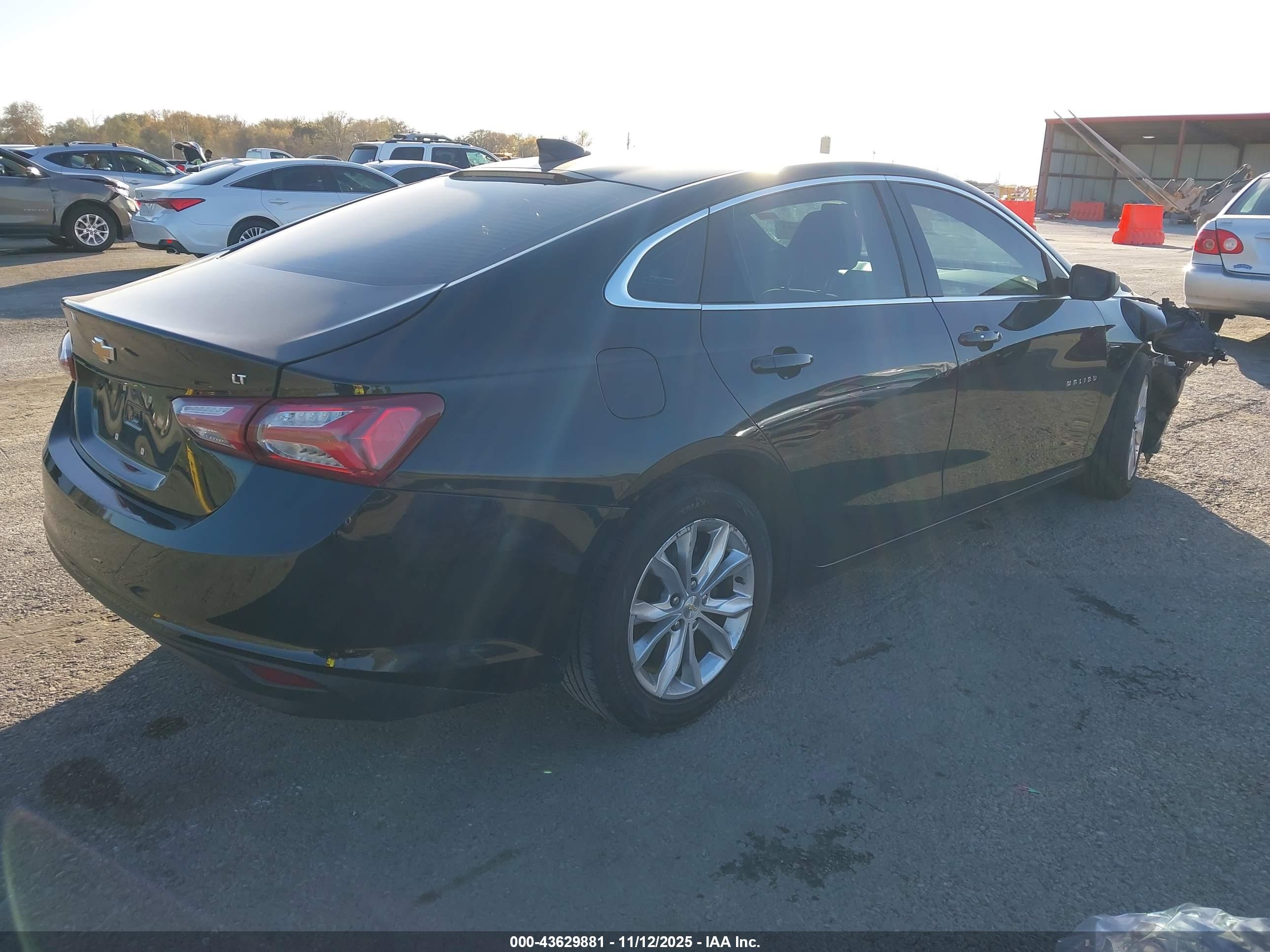 CHEVROLET MALIBU image 4