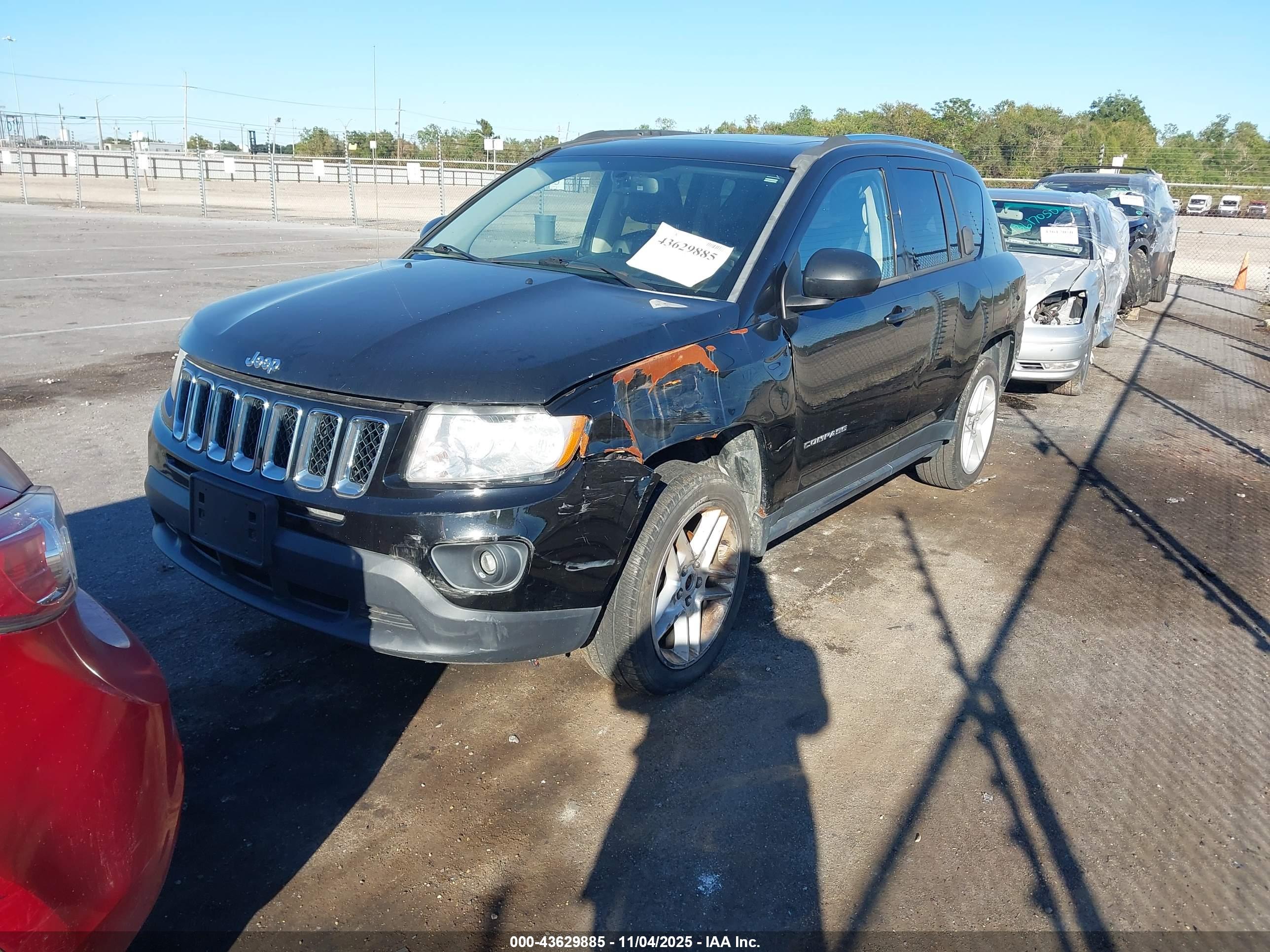 JEEP COMPASS image 2
