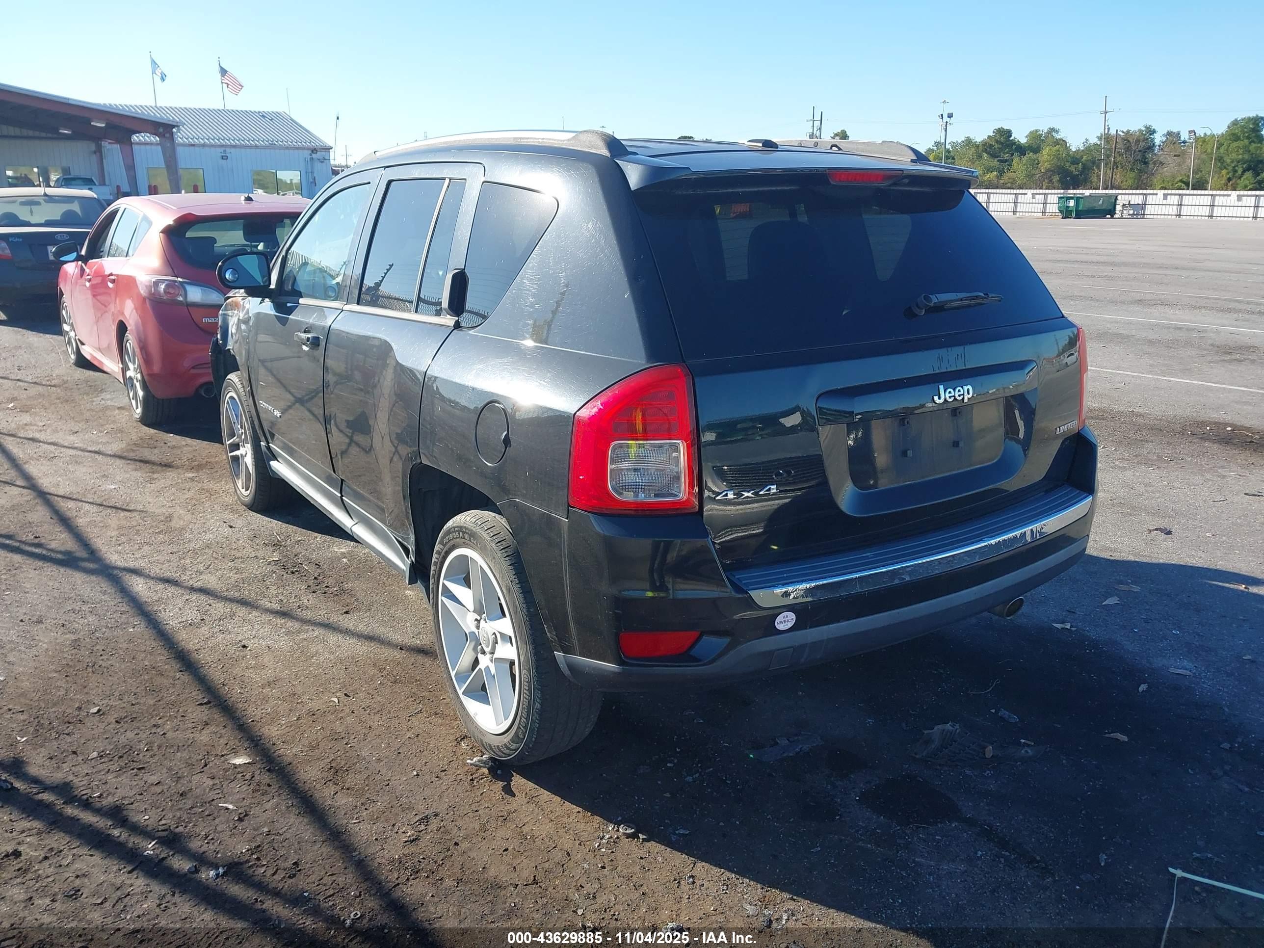 JEEP COMPASS image 3