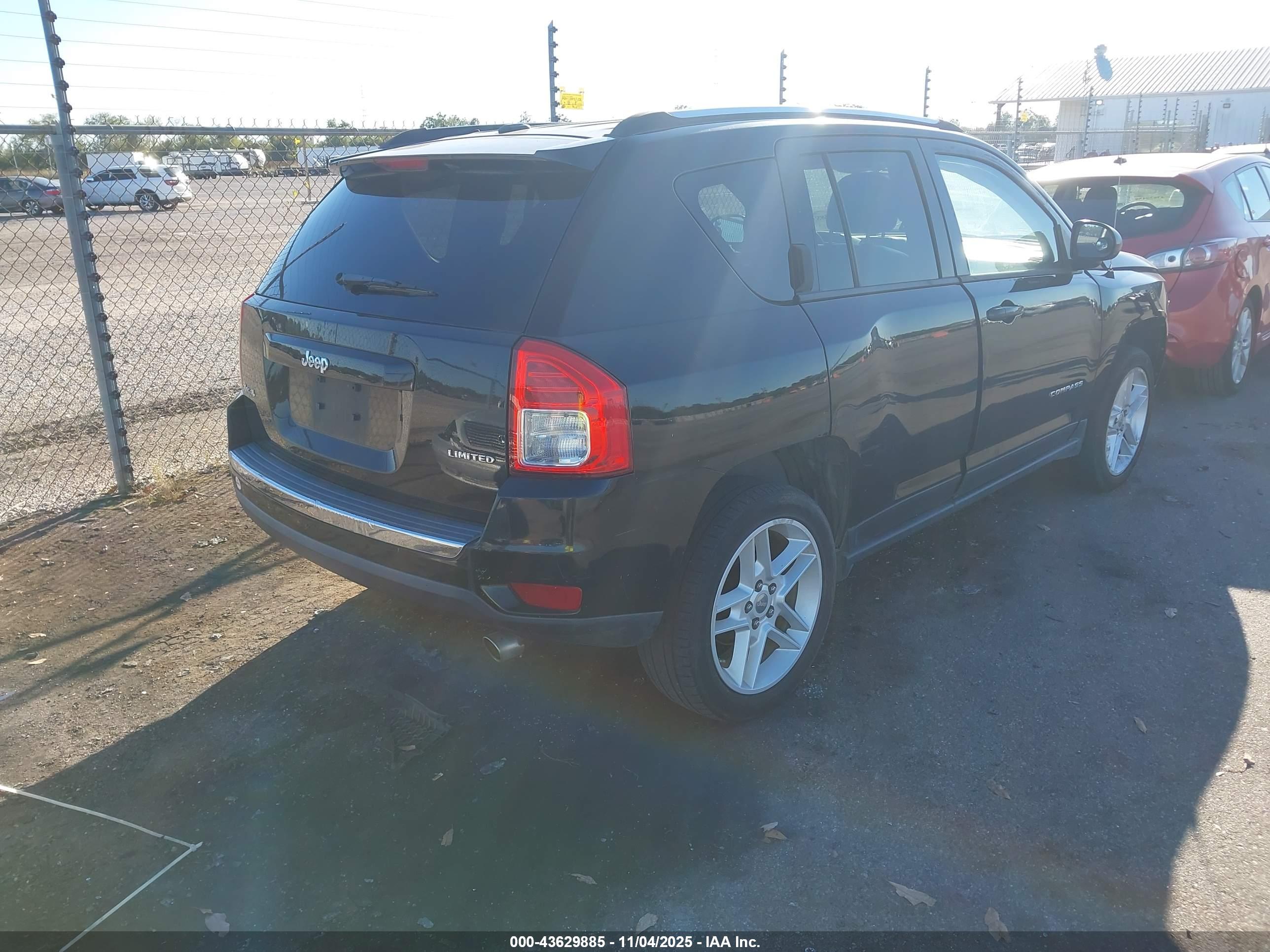 JEEP COMPASS image 4