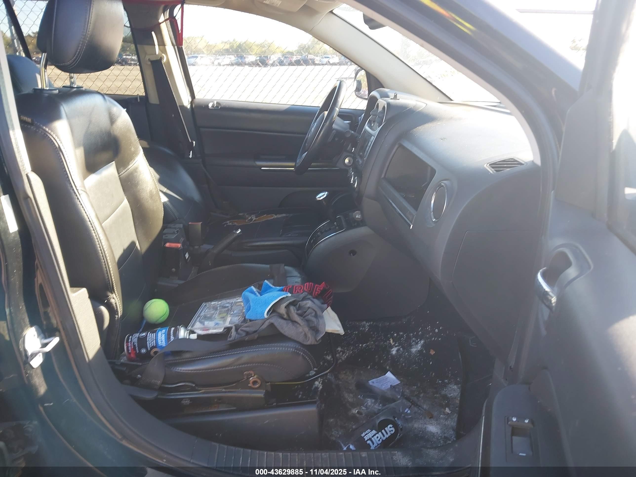 JEEP COMPASS image 5