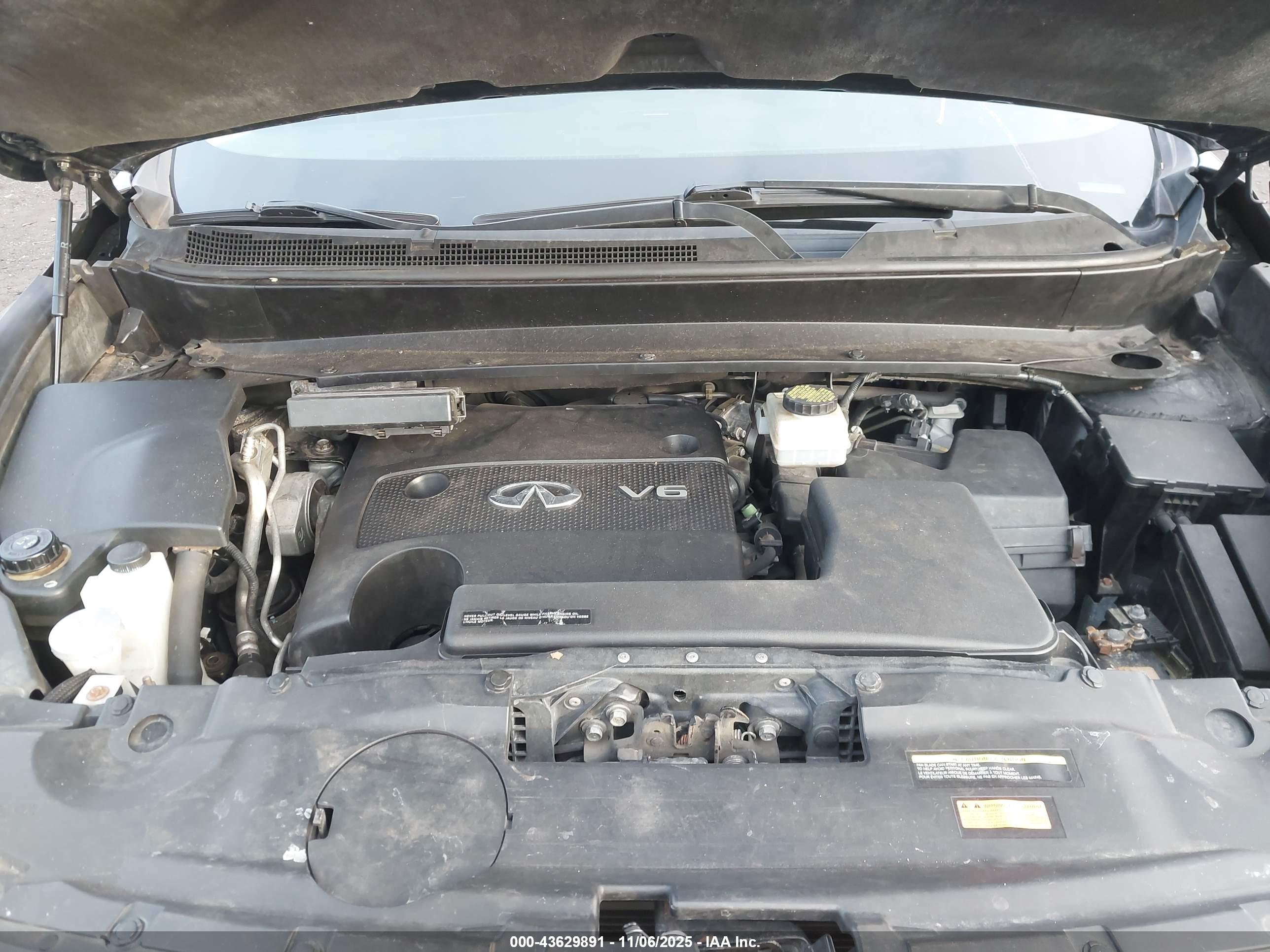 INFINITI QX60 image 10