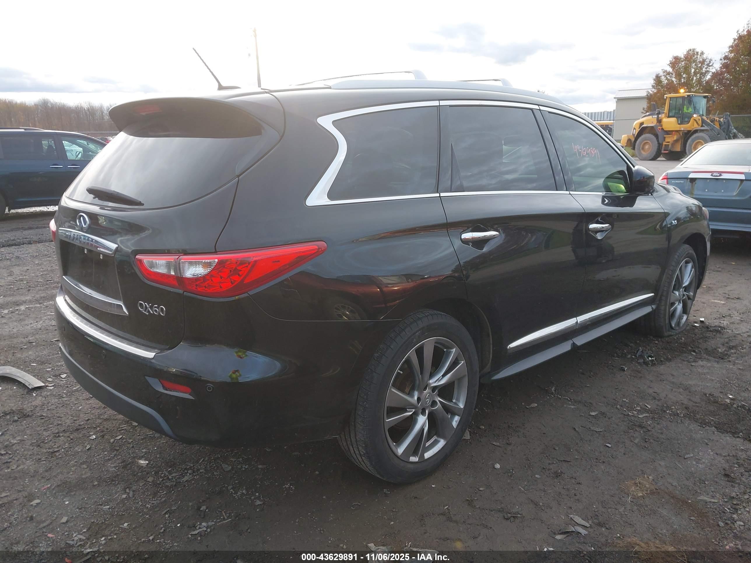 INFINITI QX60 image 4
