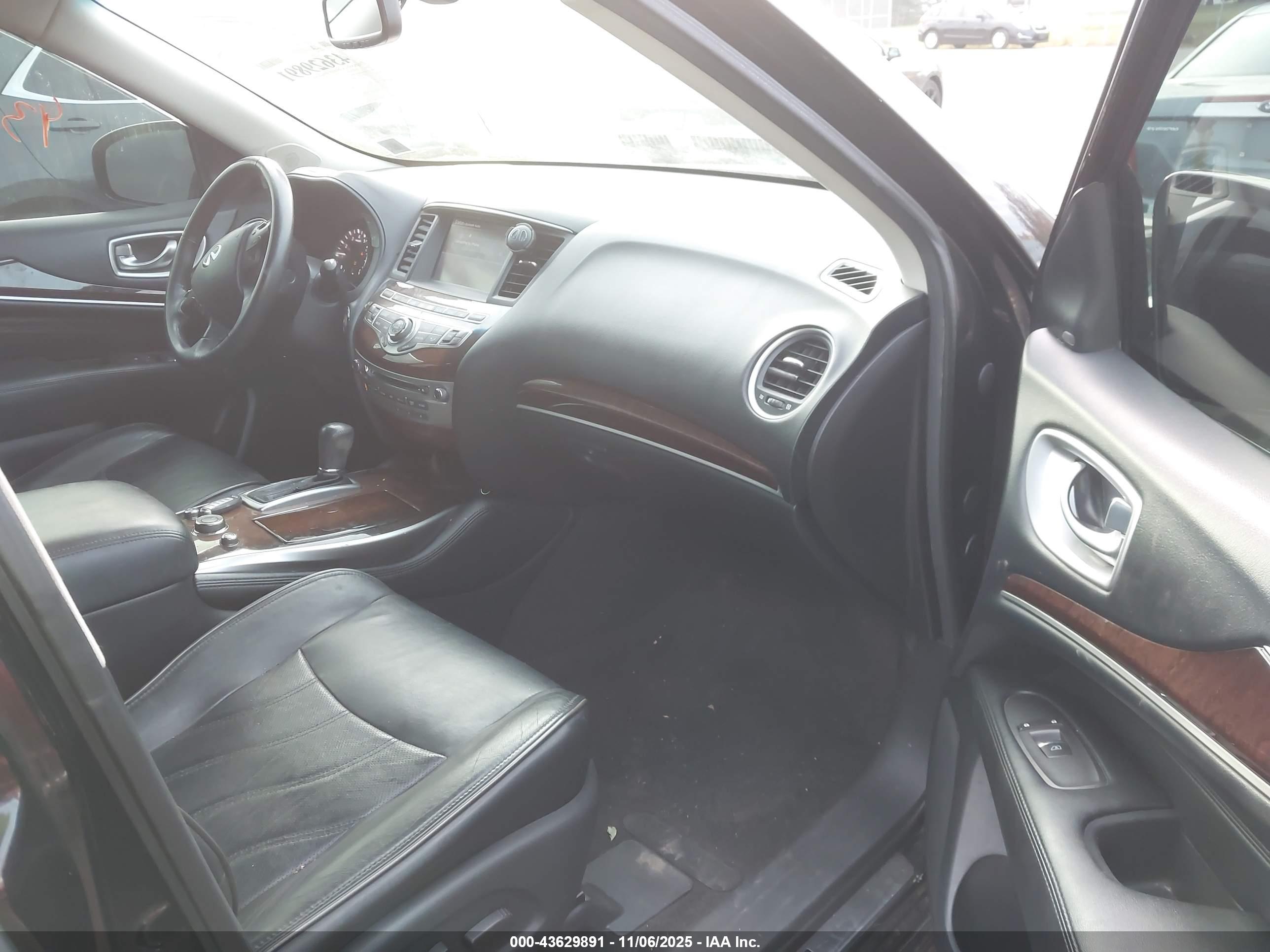 INFINITI QX60 image 5