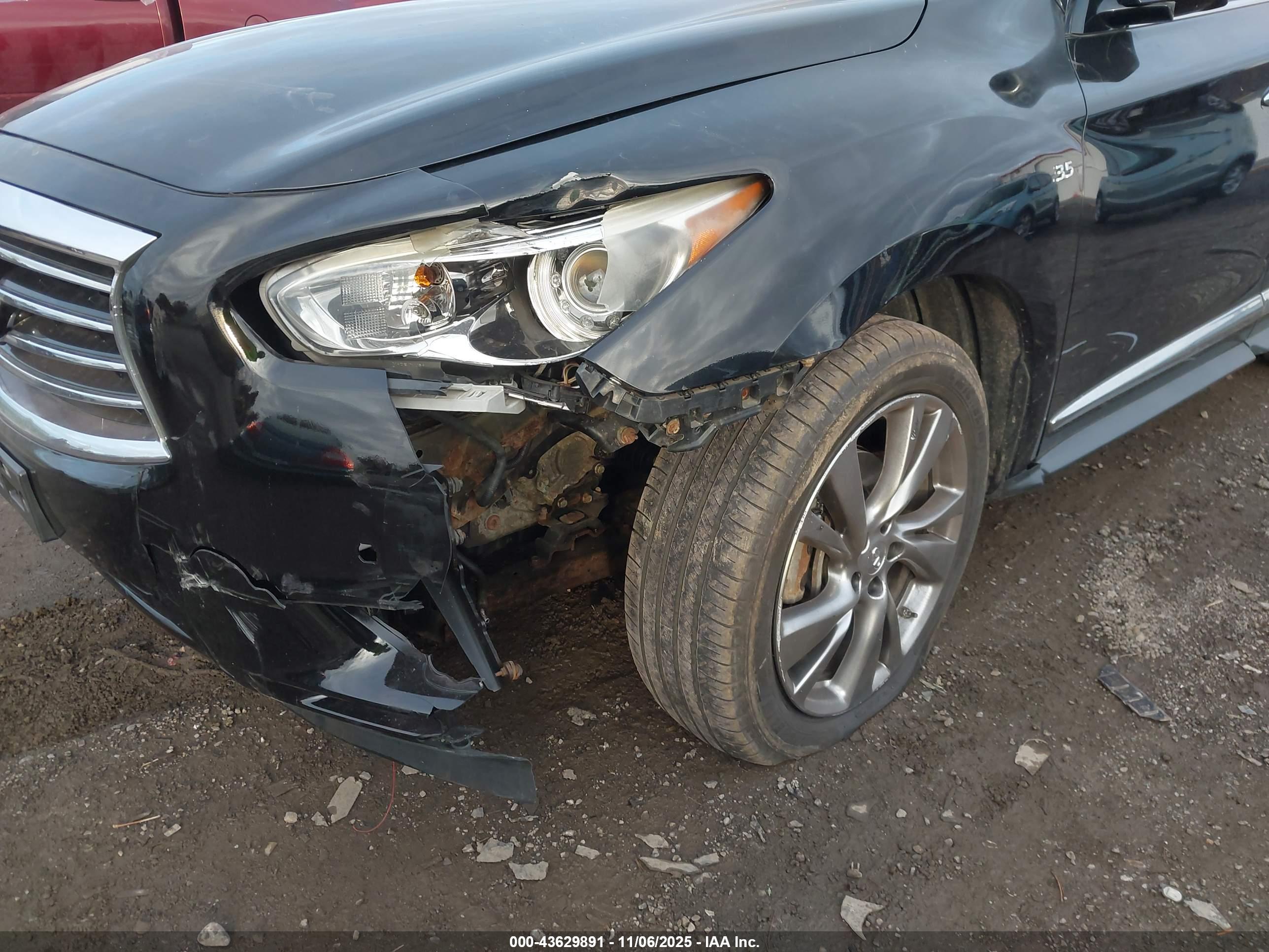 INFINITI QX60 image 6