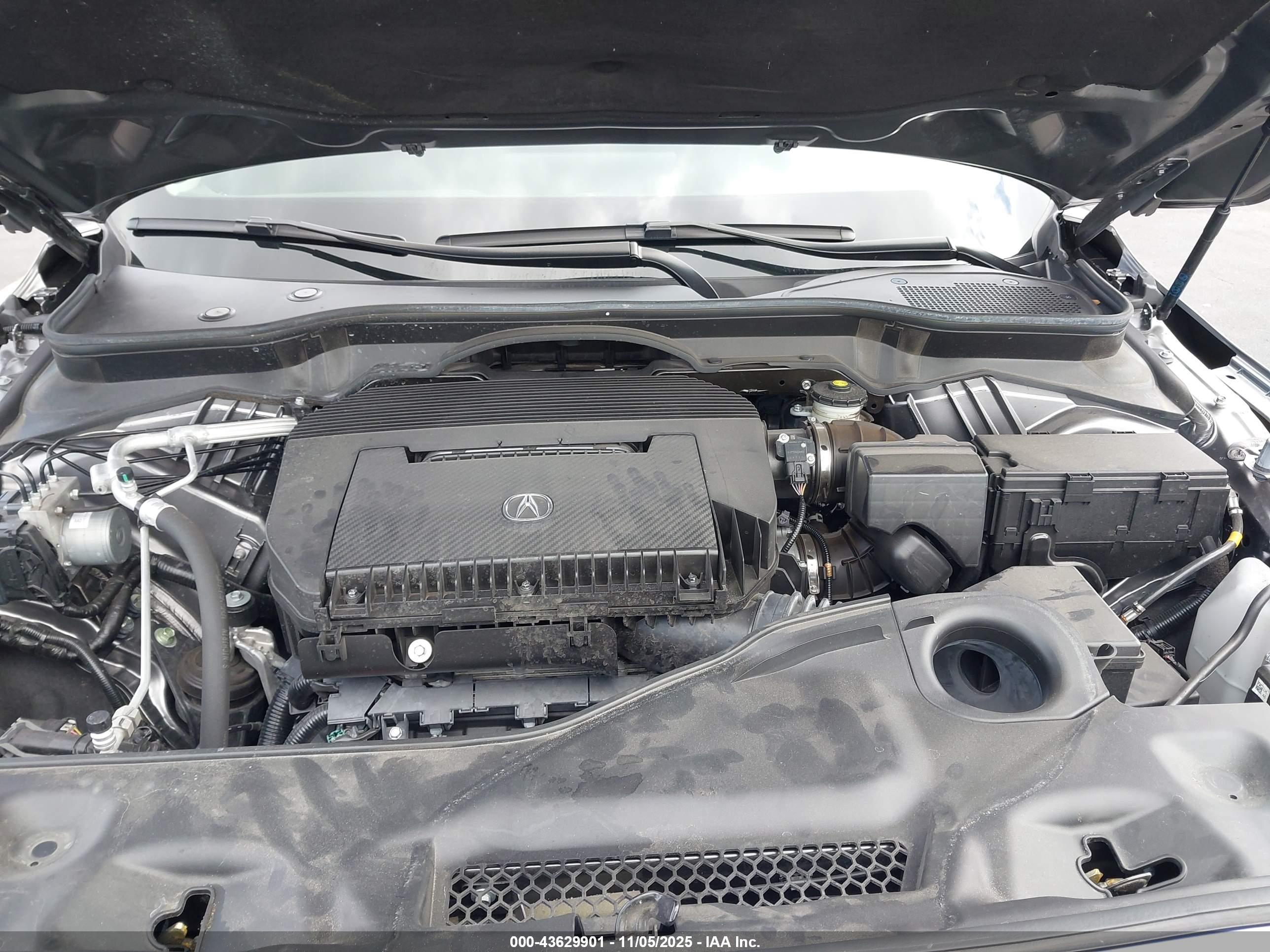 ACURA MDX image 10
