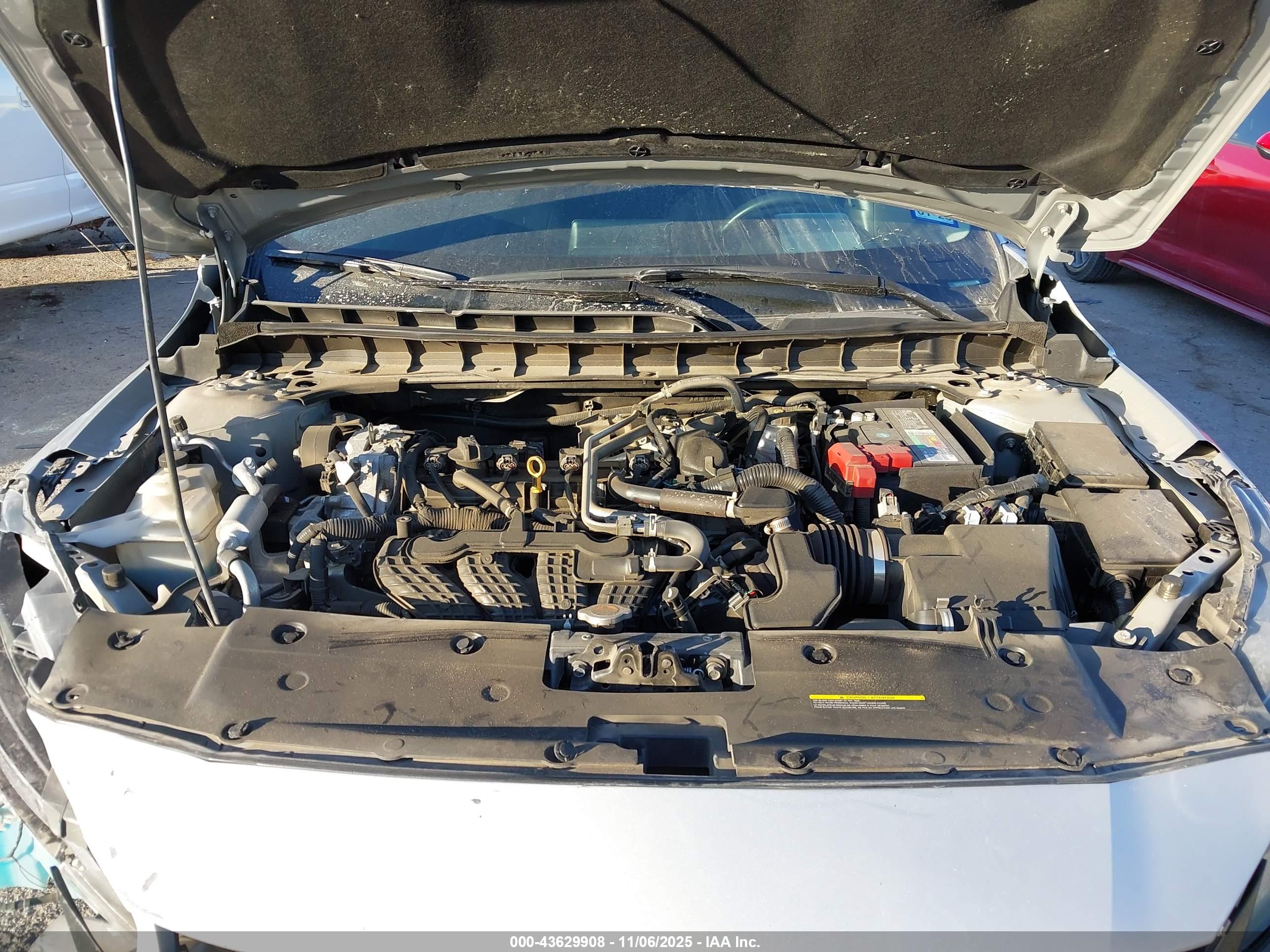 NISSAN ALTIMA image 10