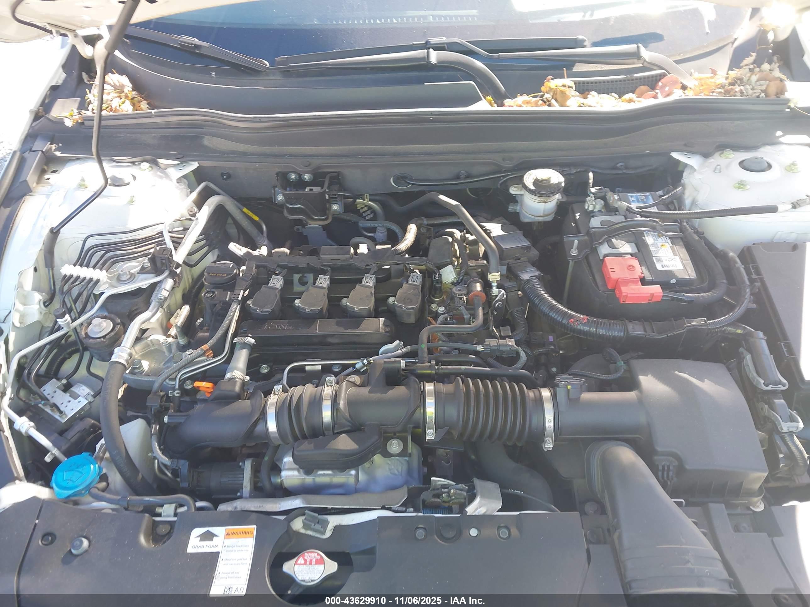 HONDA ACCORD image 10