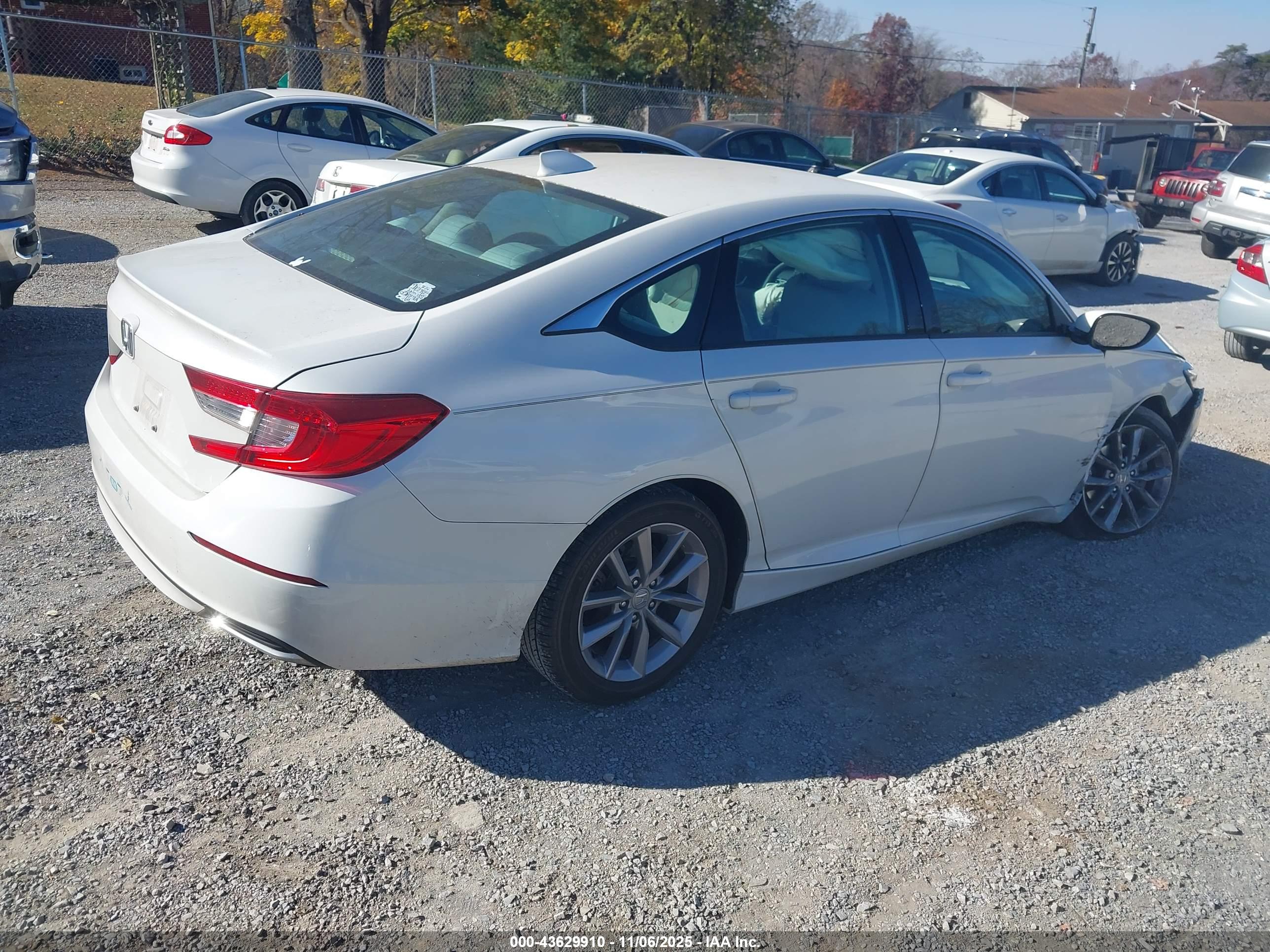 HONDA ACCORD image 4