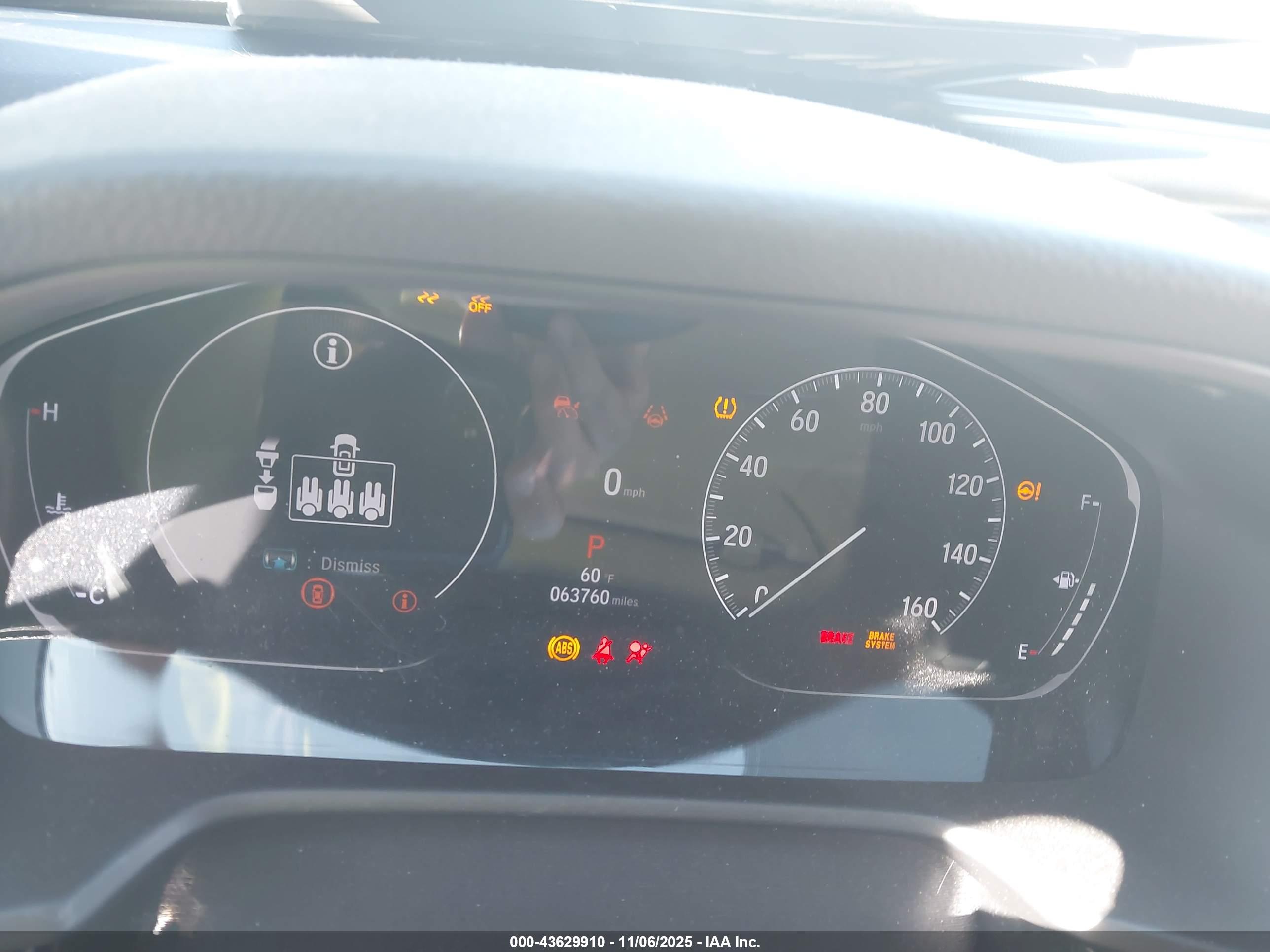 HONDA ACCORD image 7
