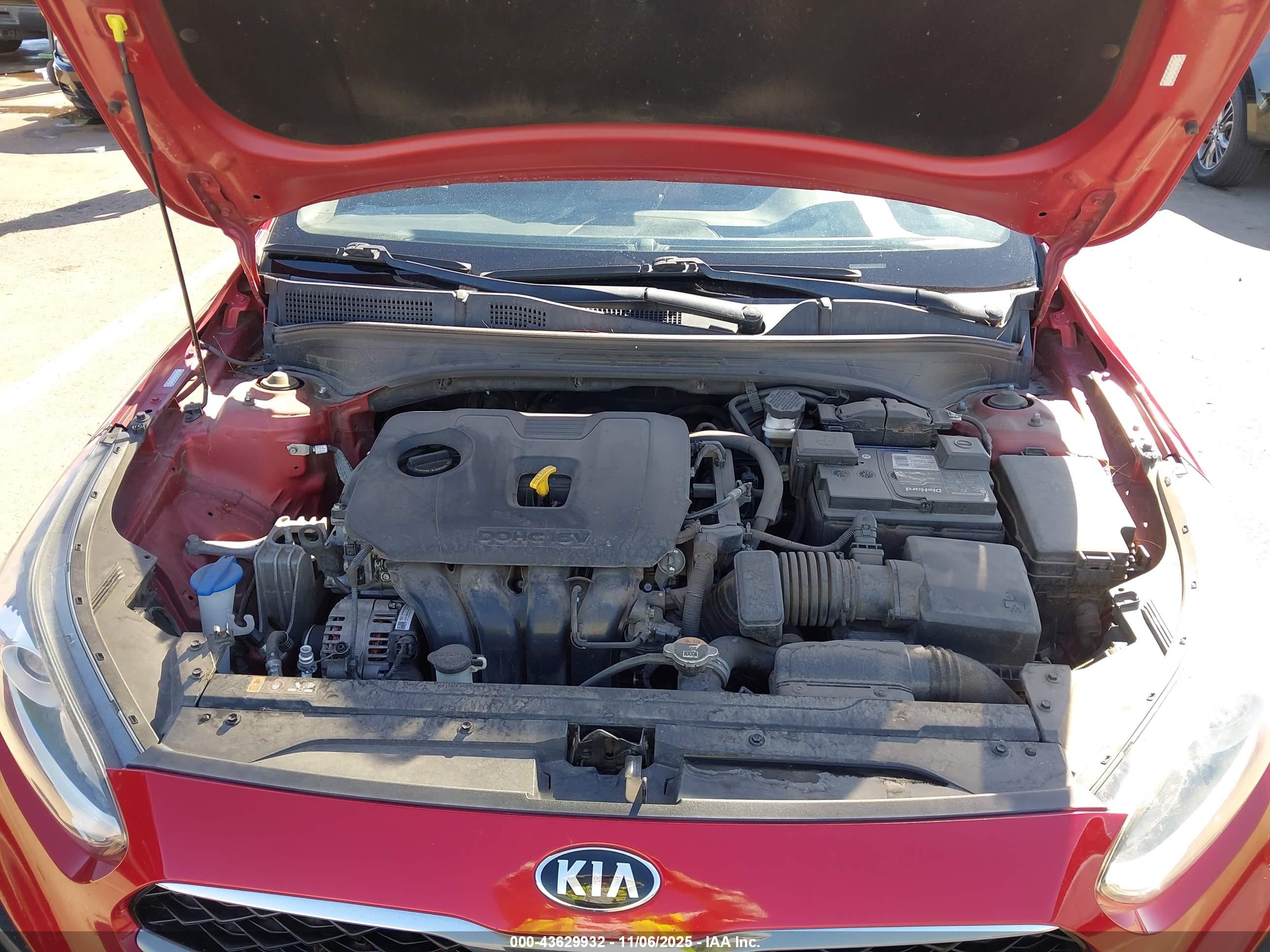 KIA FORTE image 10