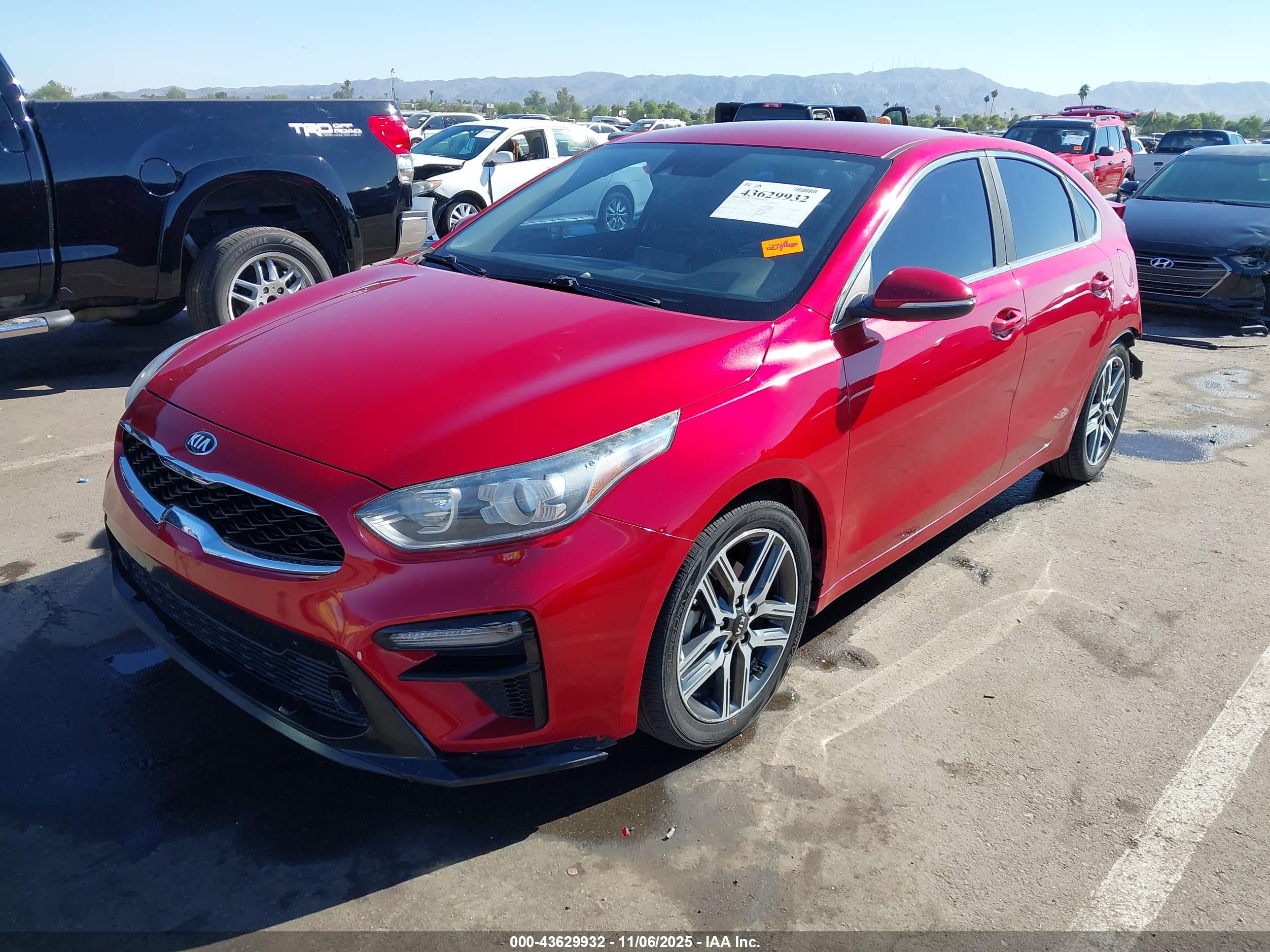 KIA FORTE image 2