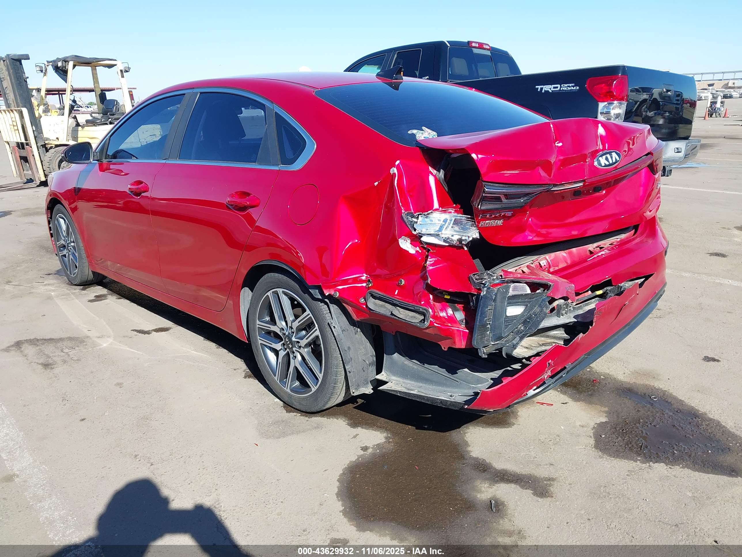 KIA FORTE image 3