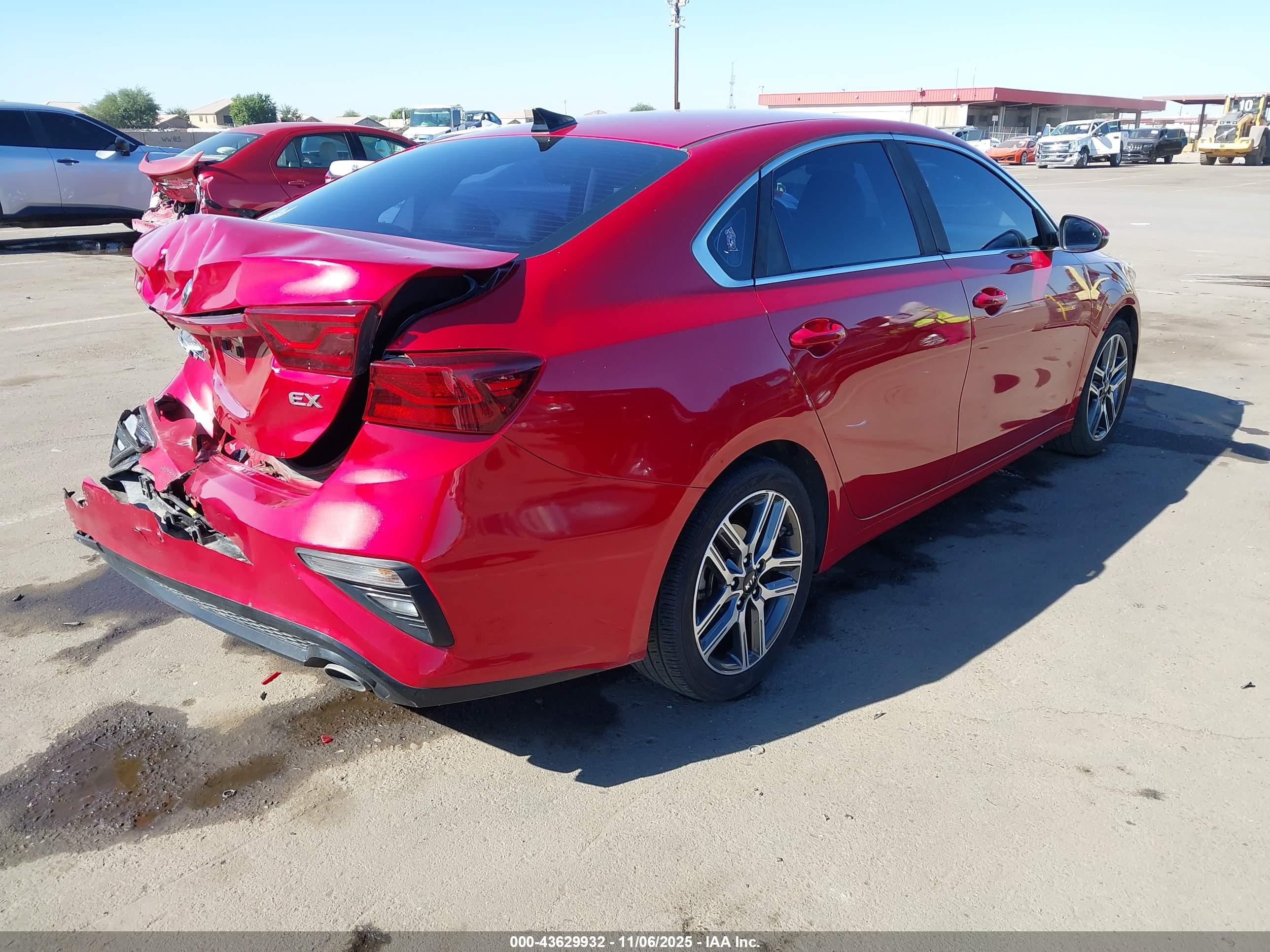 KIA FORTE image 4