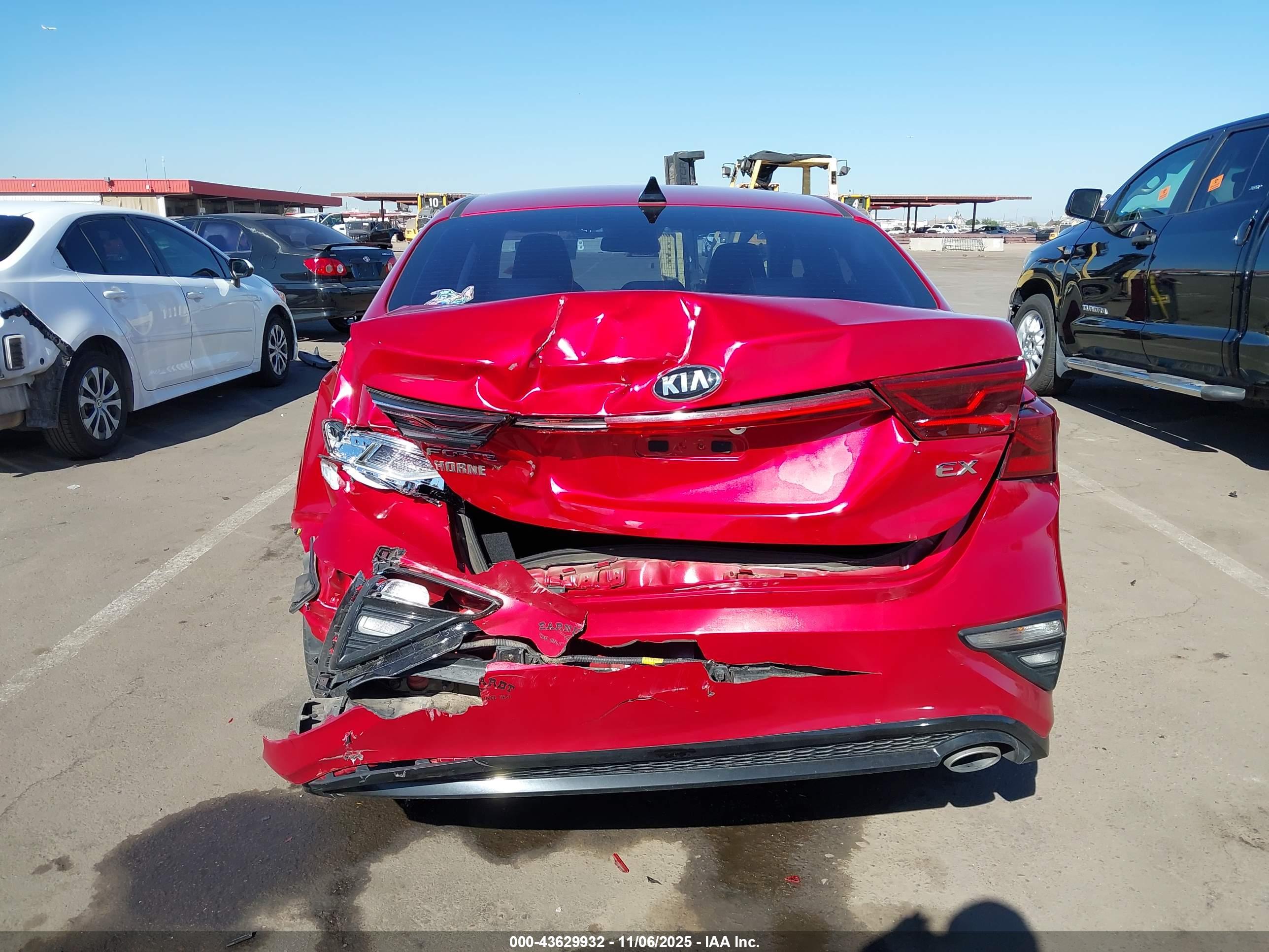 KIA FORTE image 6