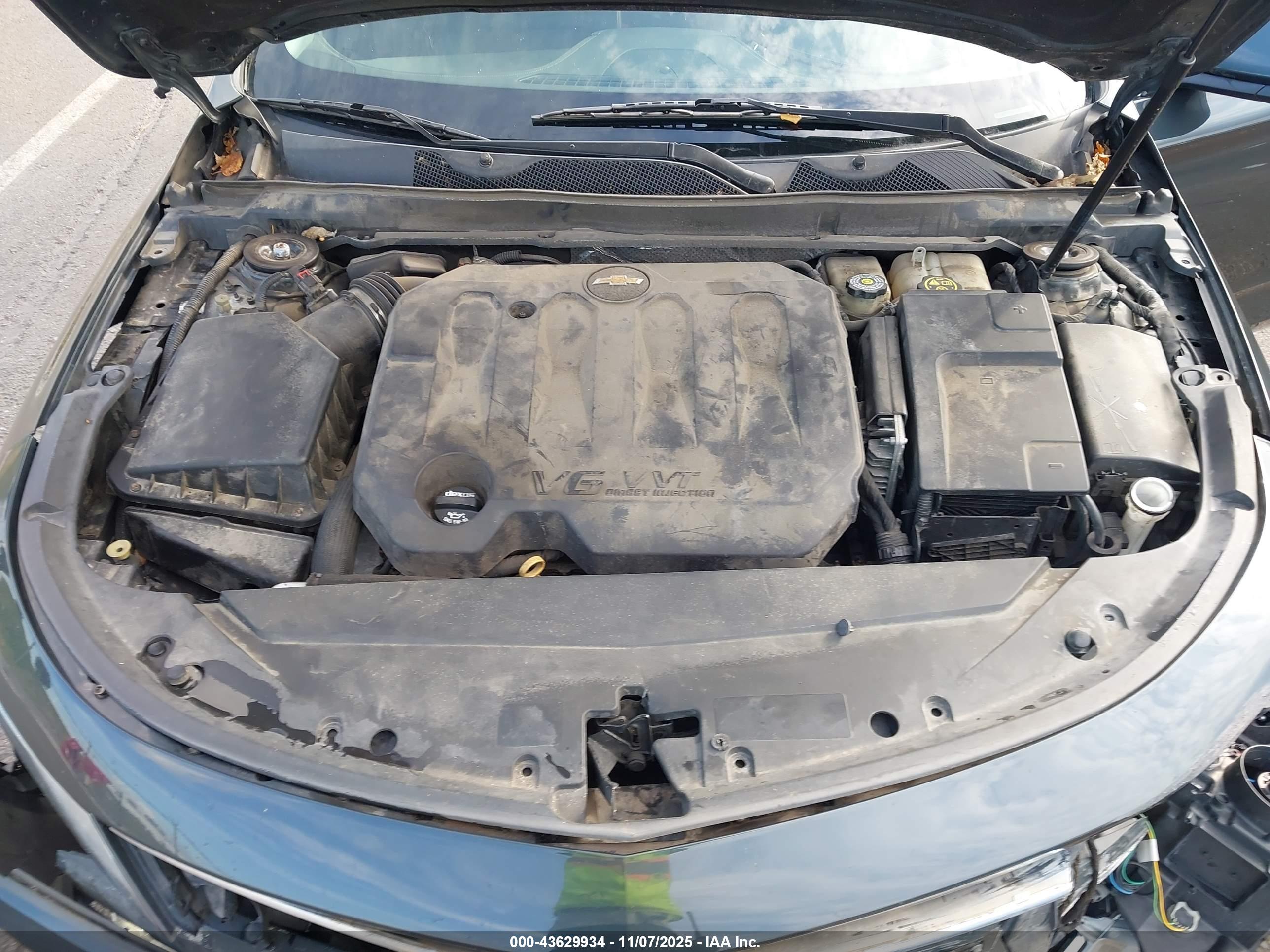 CHEVROLET IMPALA image 10