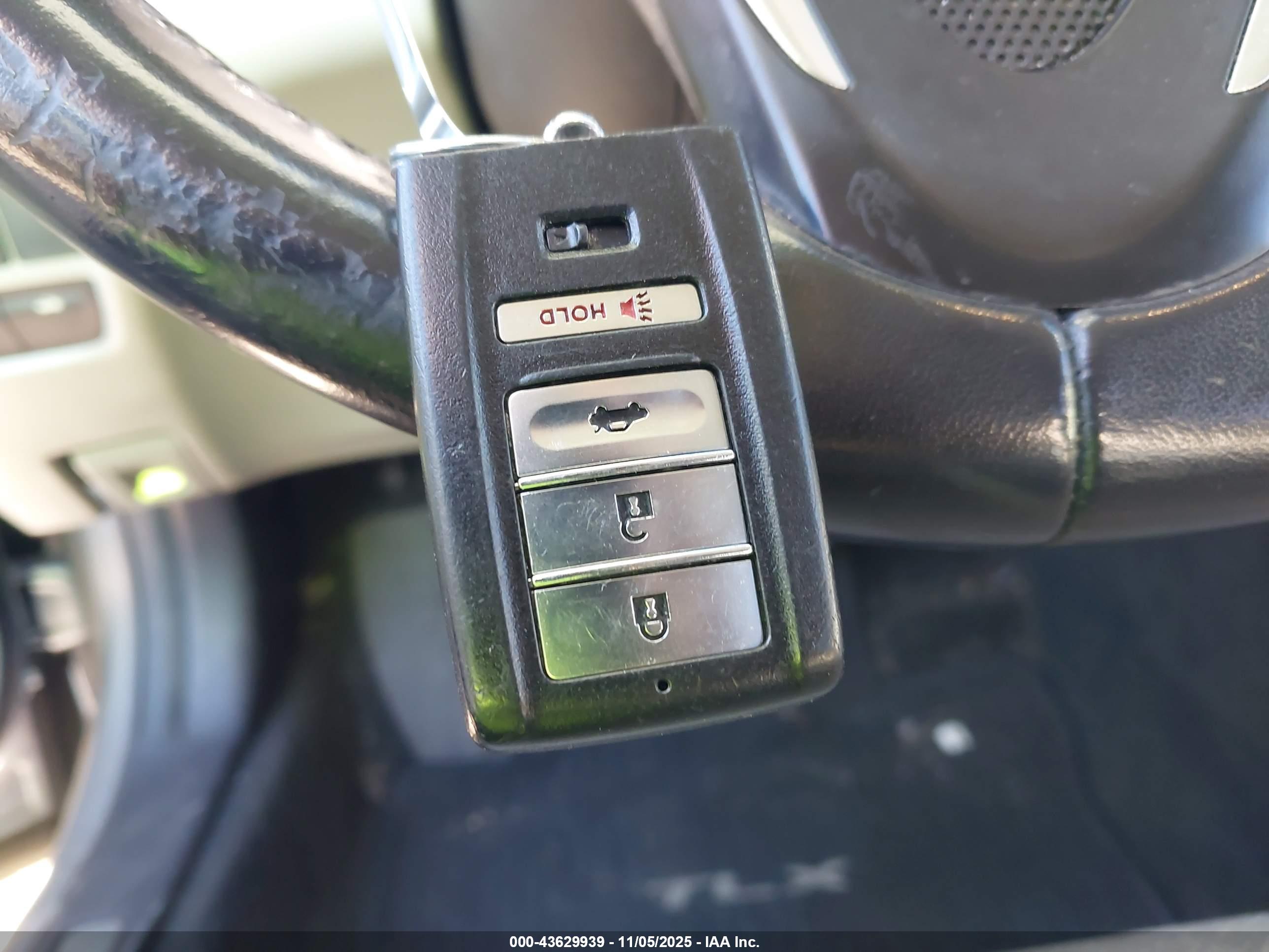 ACURA TLX image 11