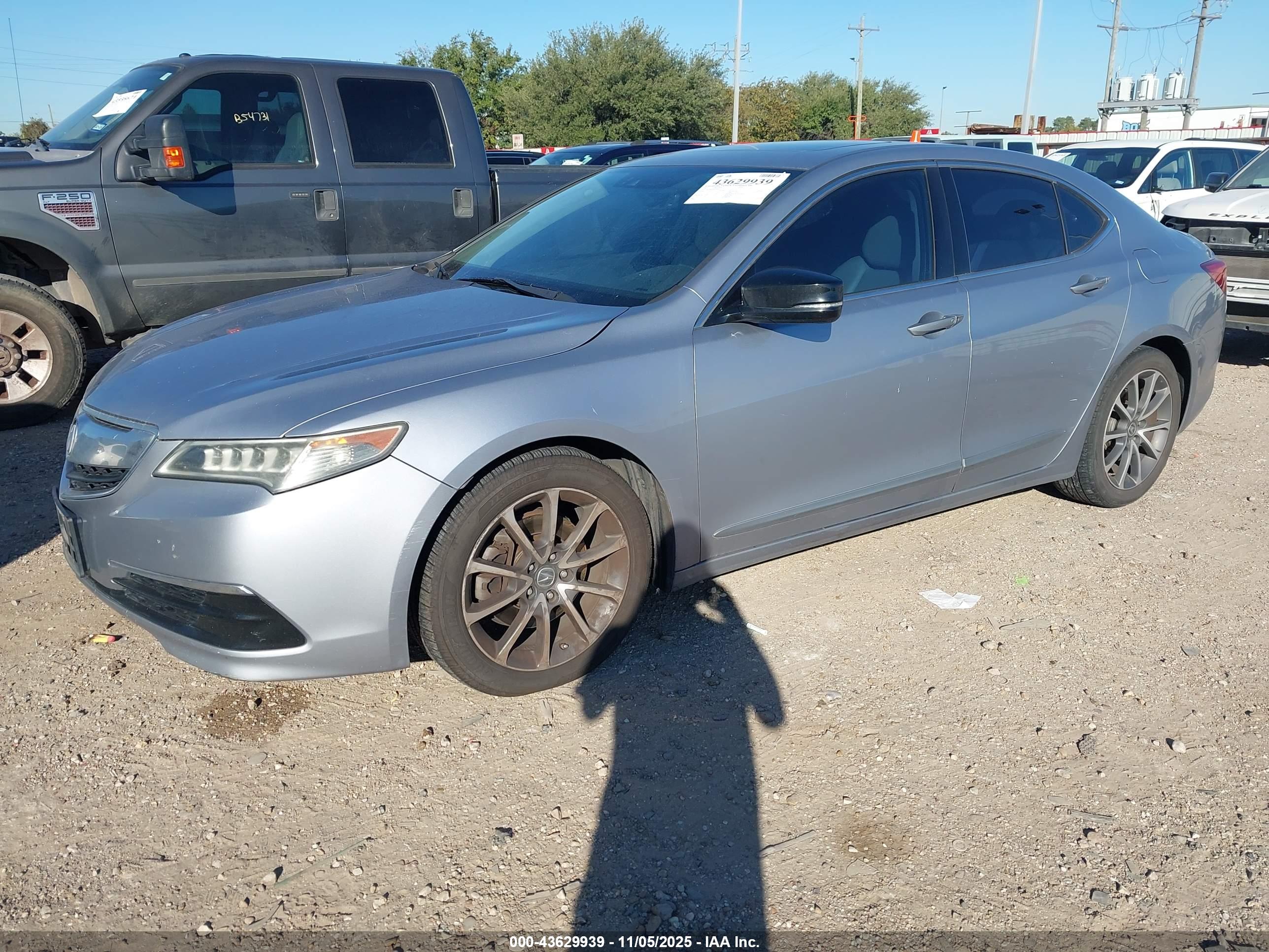 ACURA TLX image 2