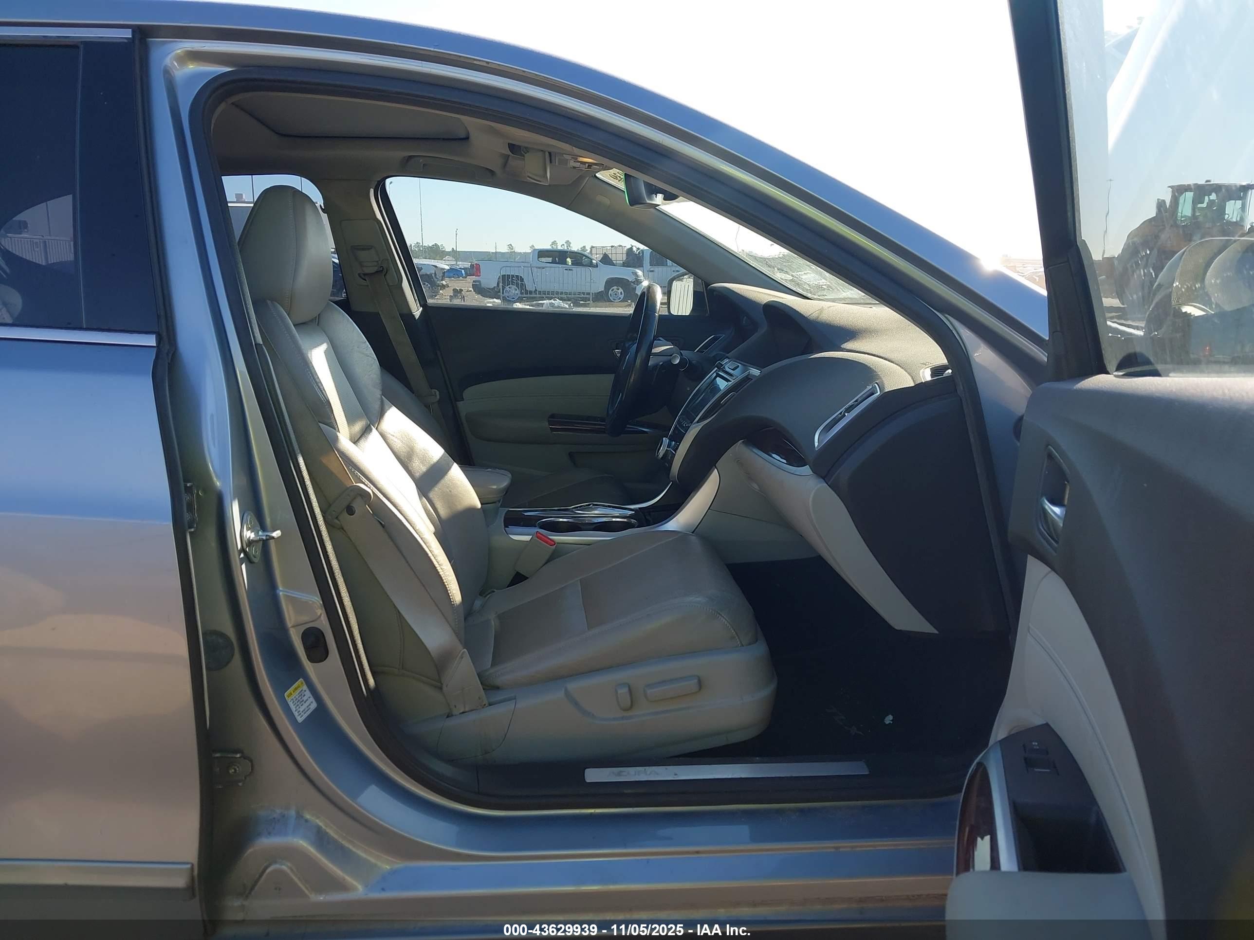 ACURA TLX image 5