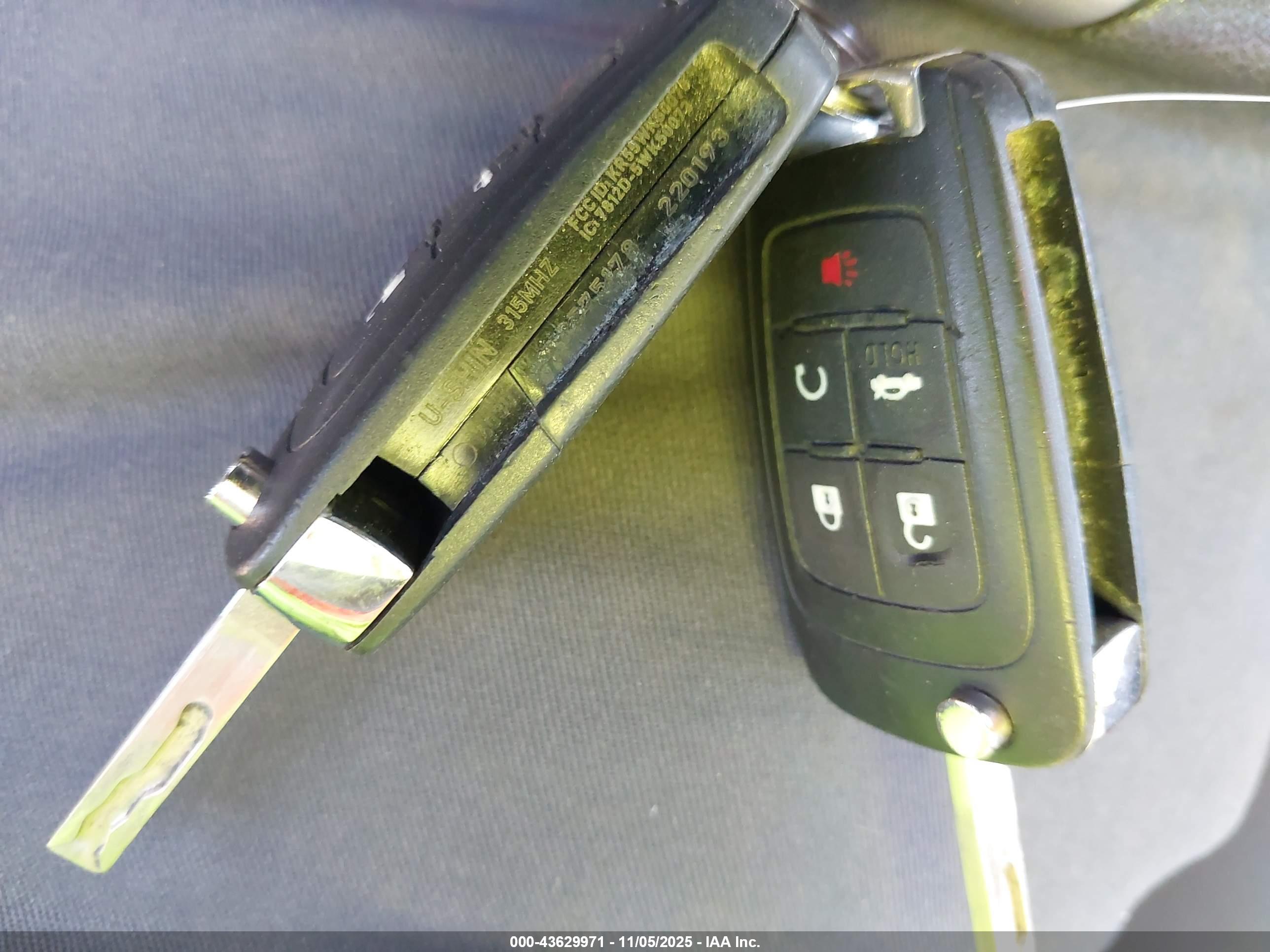 CHEVROLET SONIC image 11