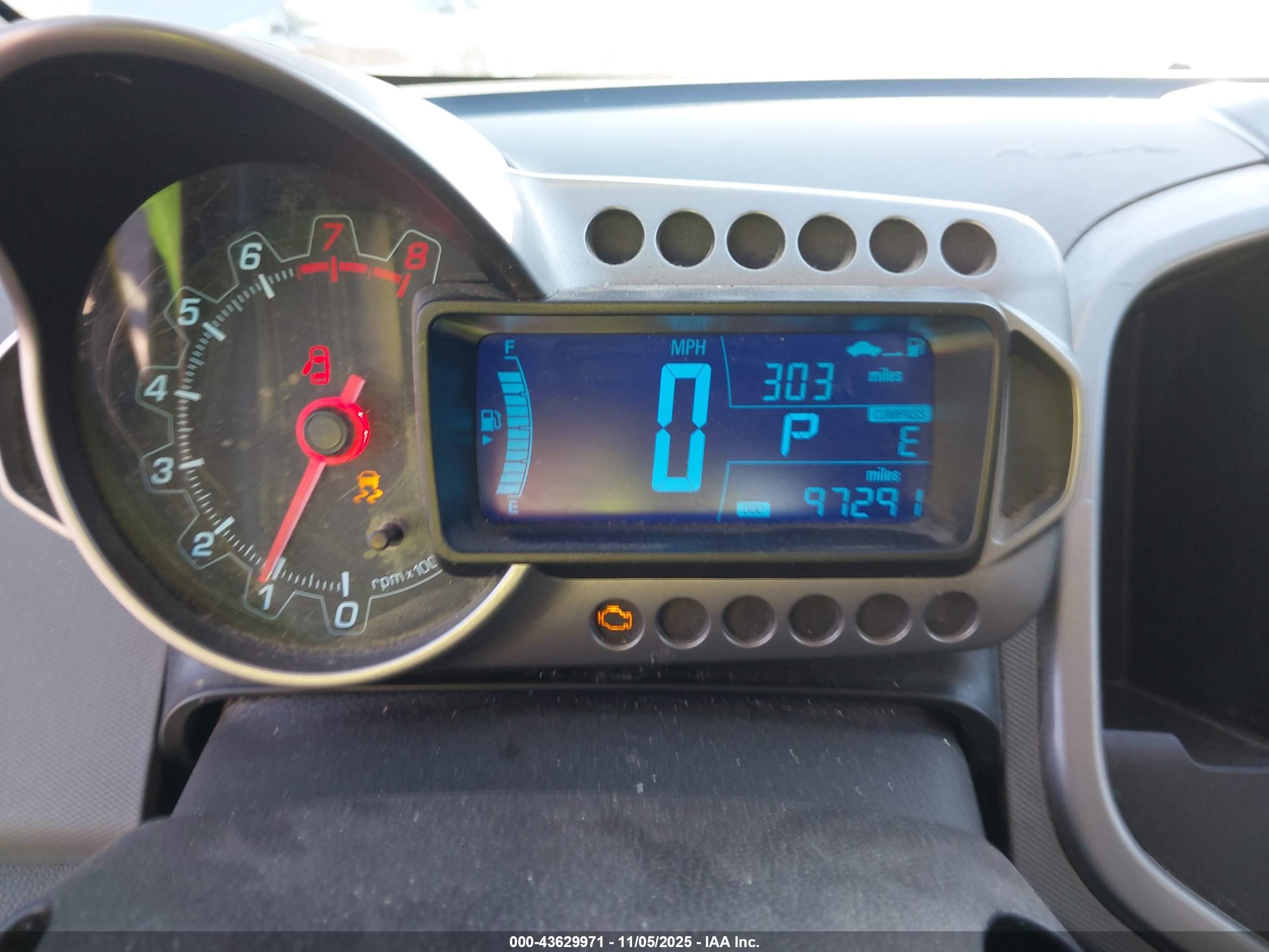 CHEVROLET SONIC image 7