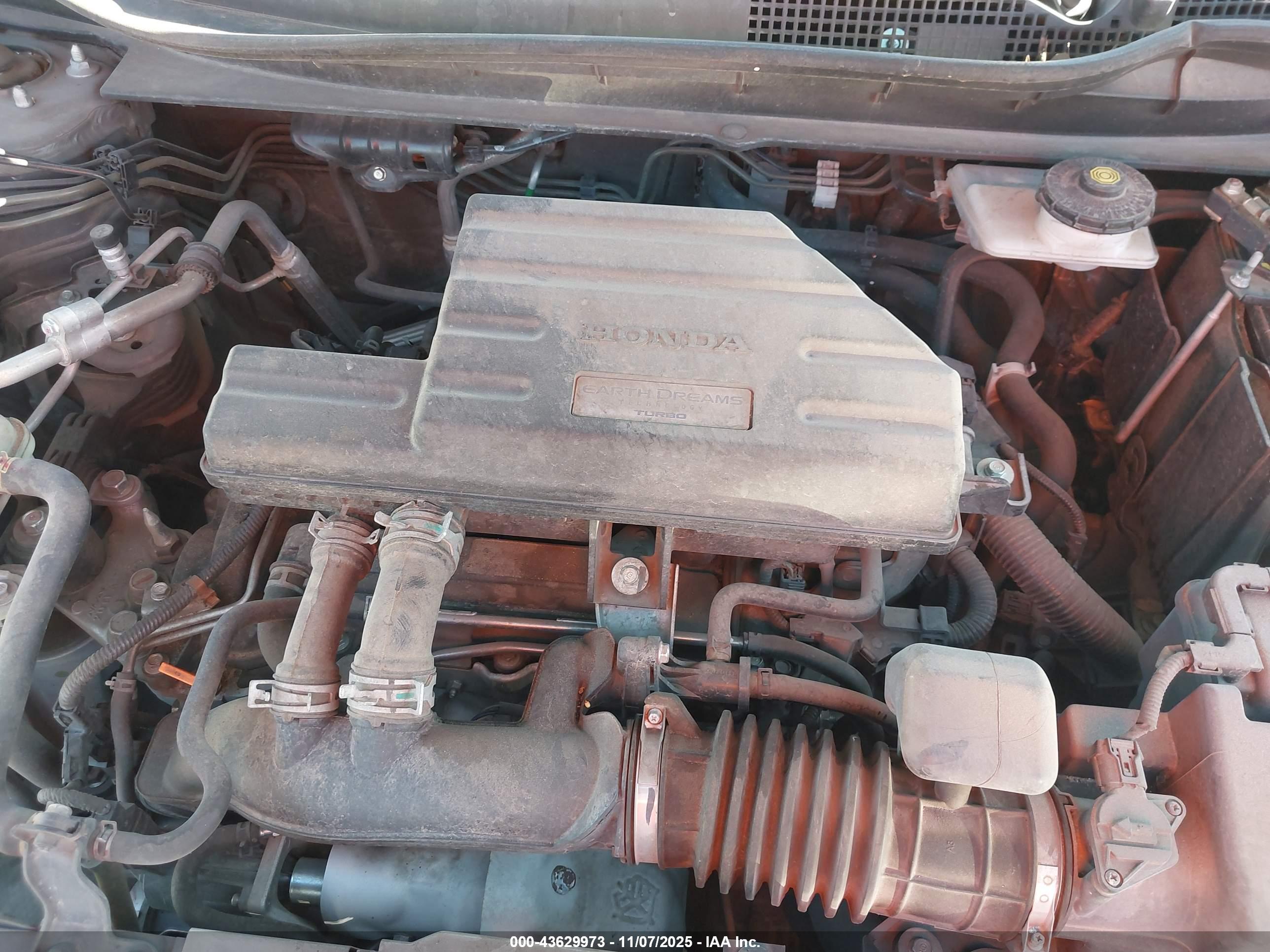 HONDA CR-V image 10