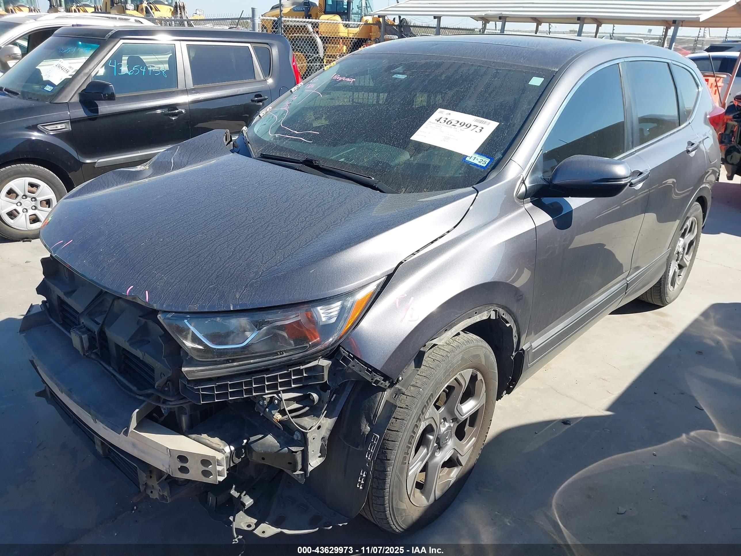 HONDA CR-V image 2