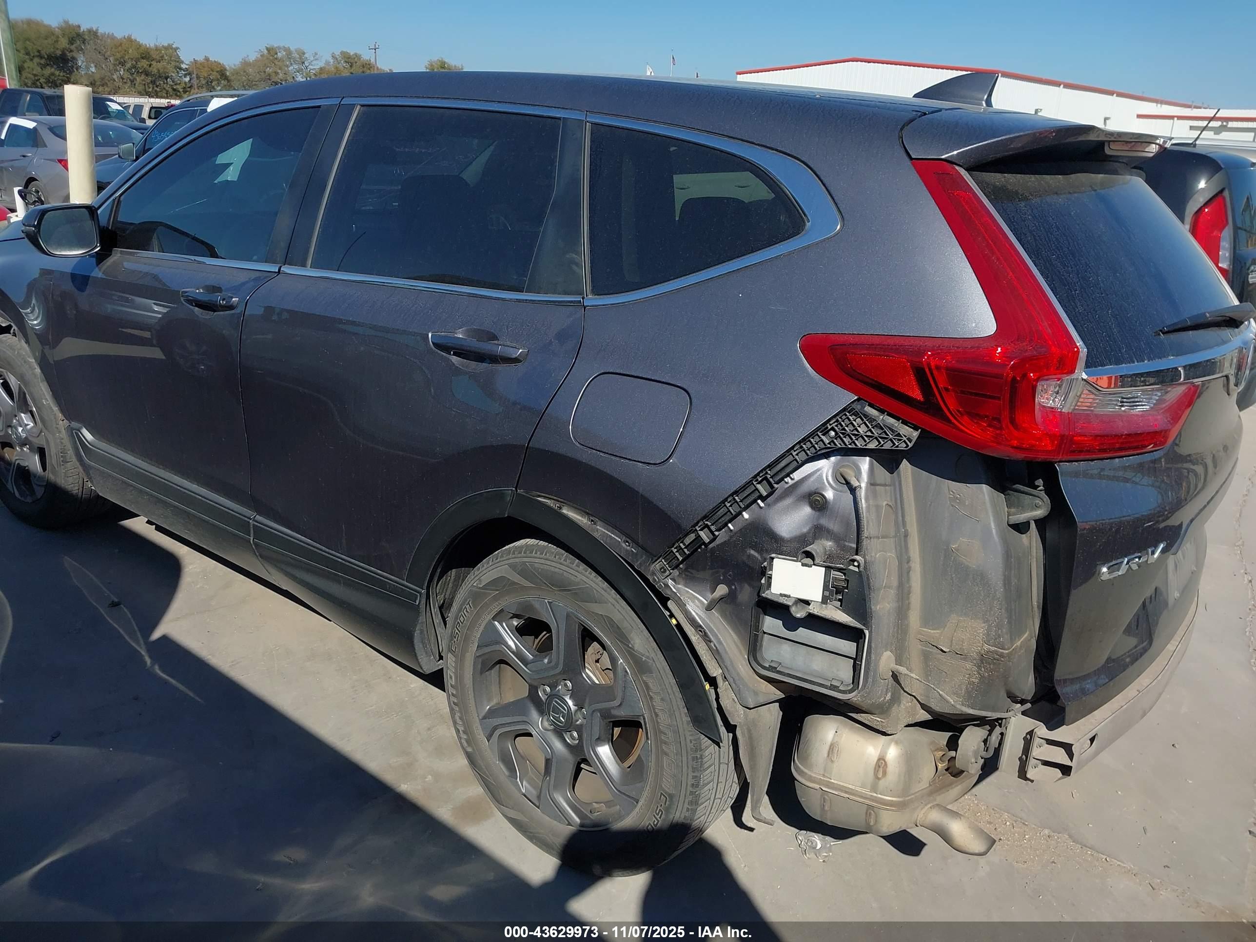 HONDA CR-V image 3
