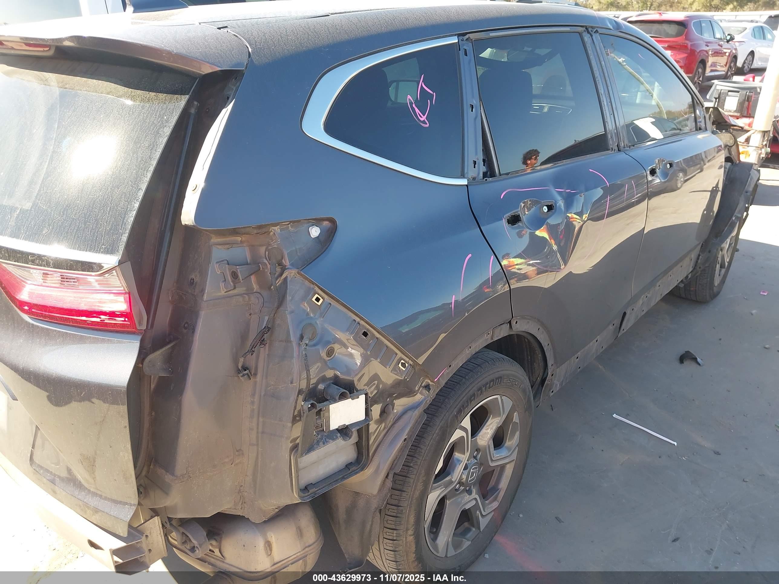 HONDA CR-V image 4