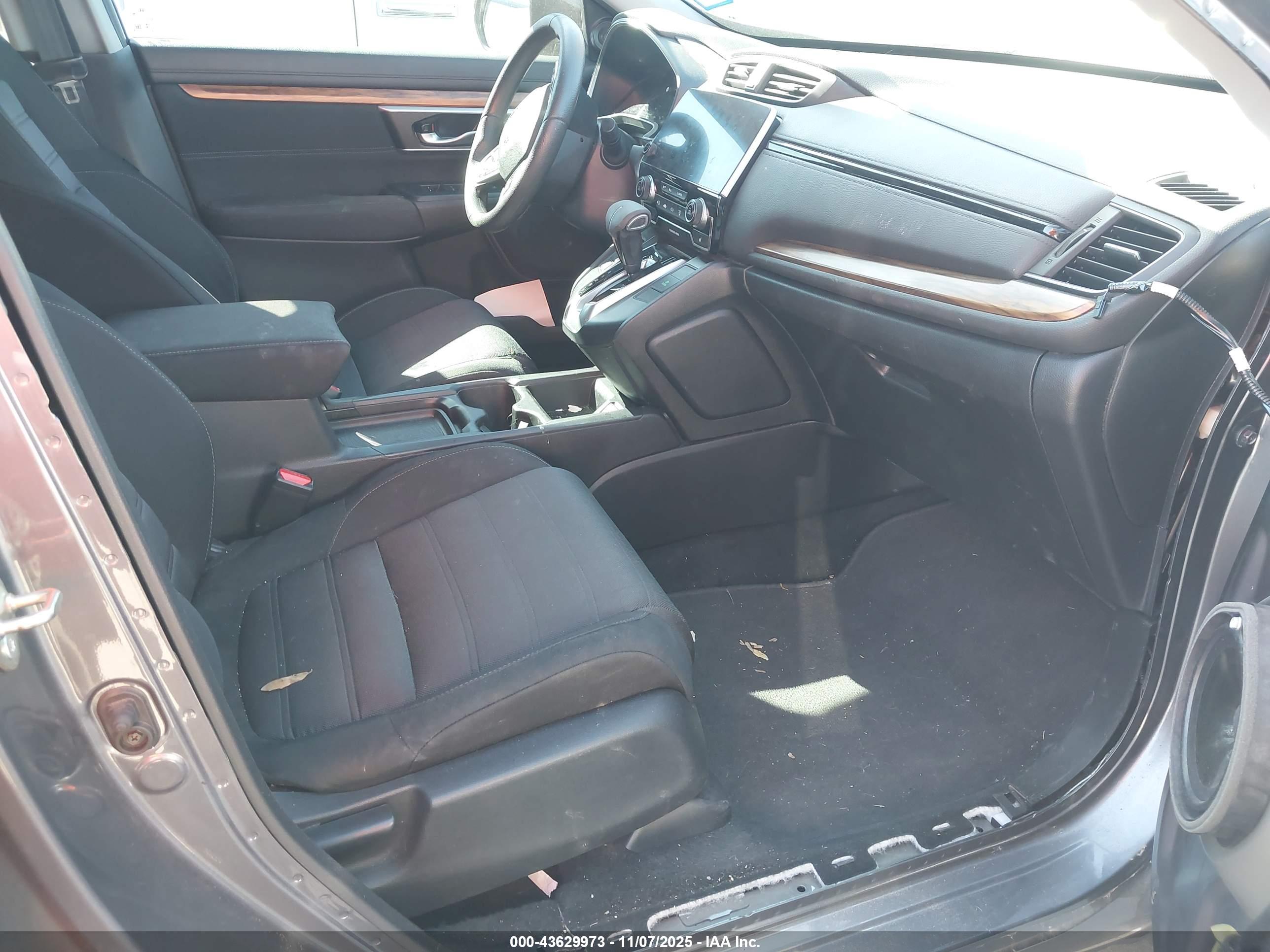 HONDA CR-V image 5
