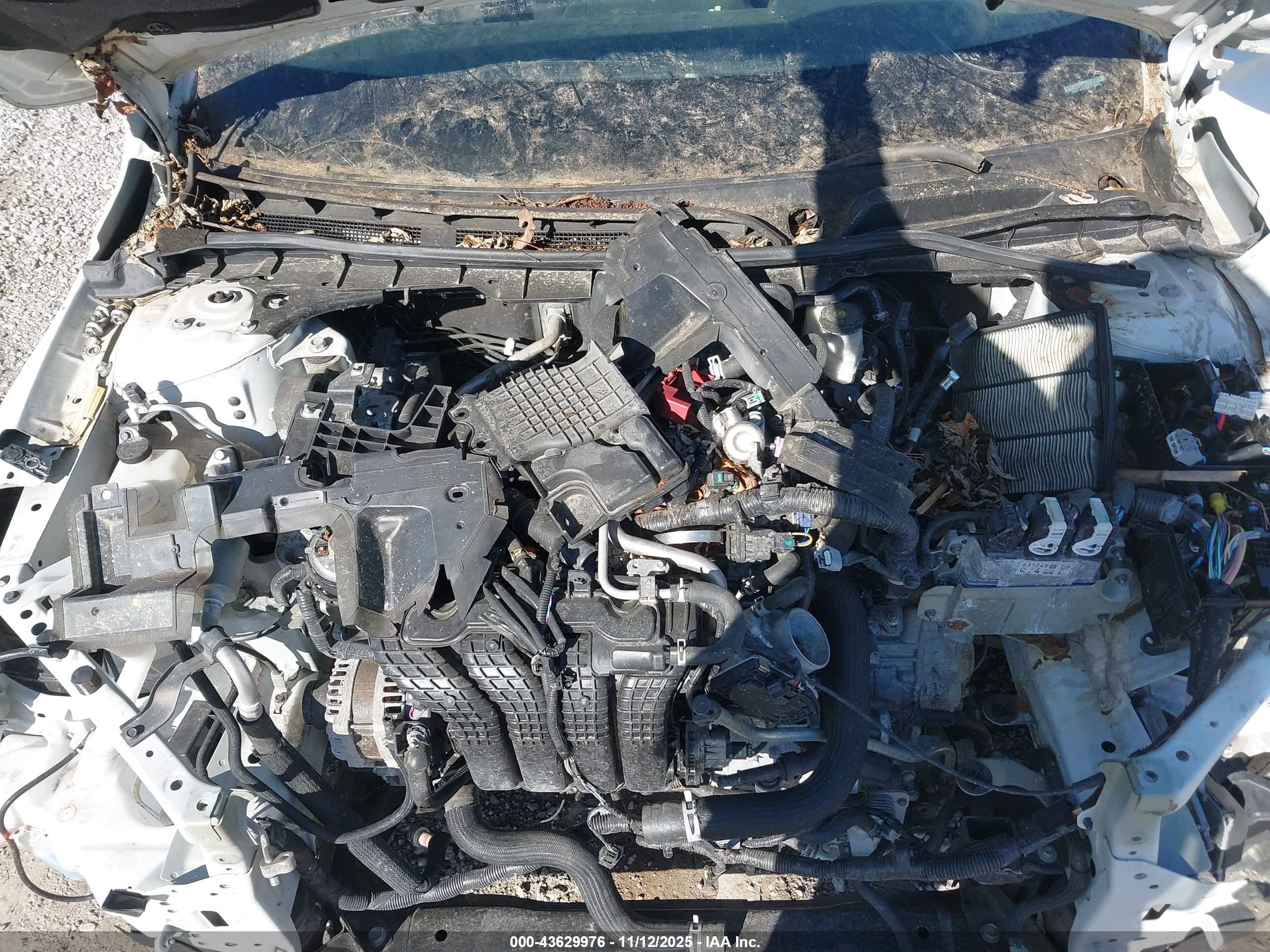 NISSAN ALTIMA image 10