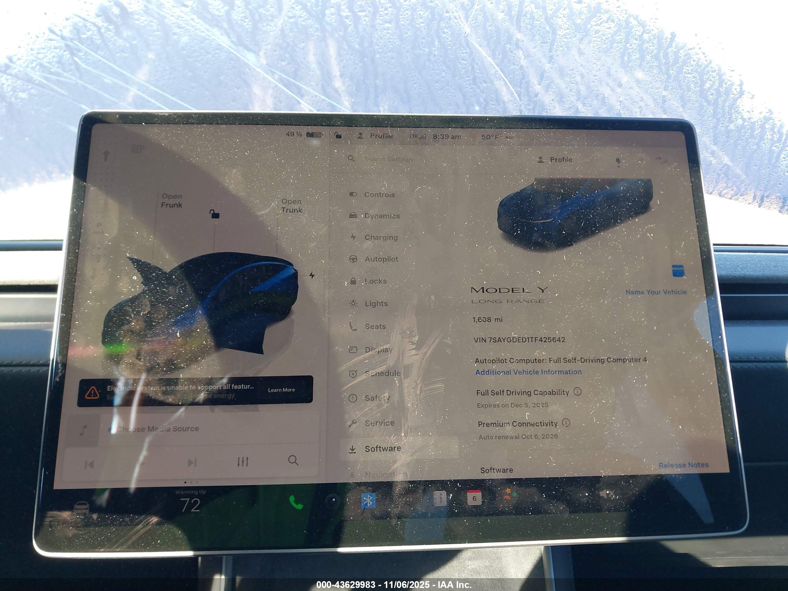 TESLA MODEL image 7
