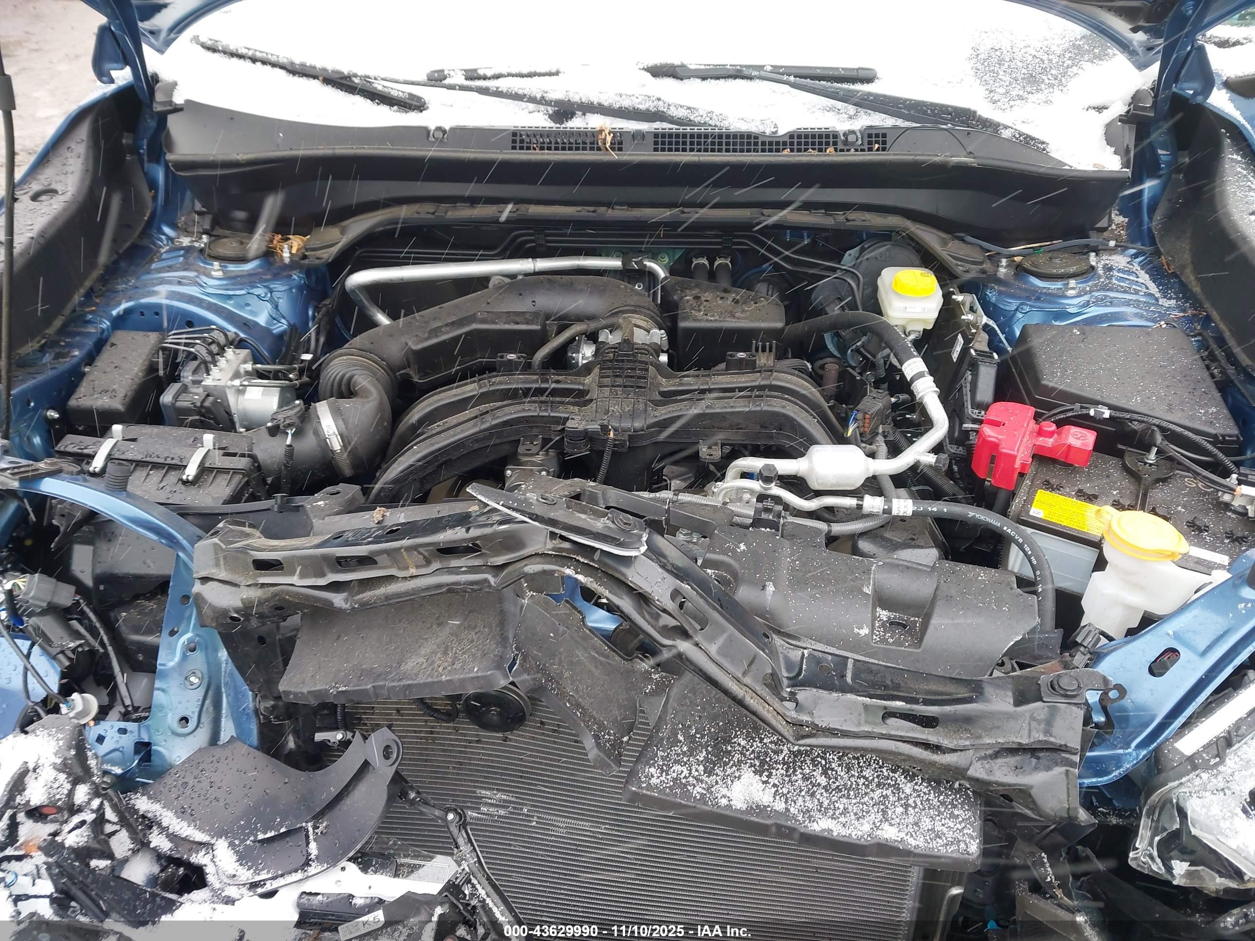 SUBARU FORESTER image 10