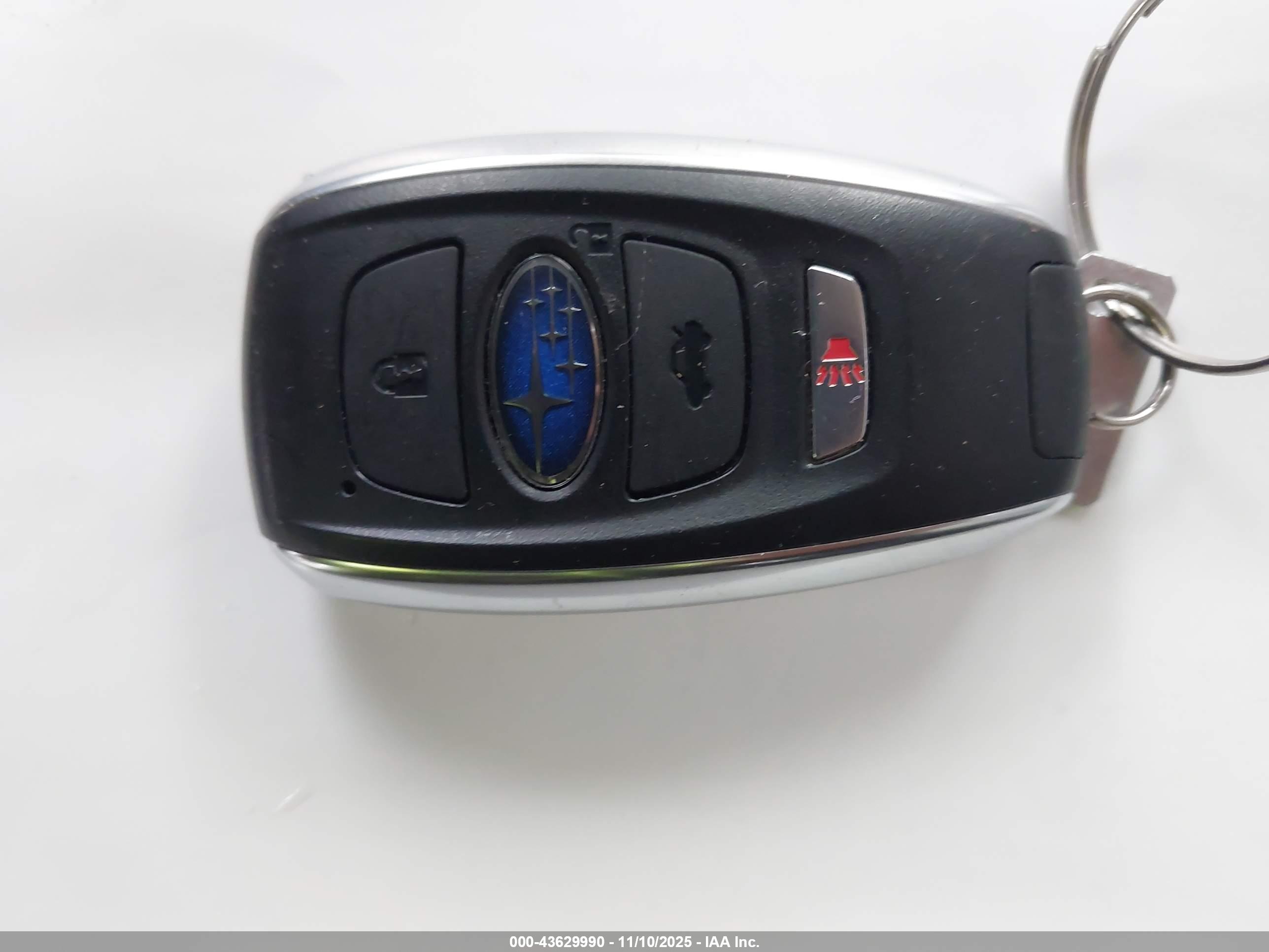 SUBARU FORESTER image 11