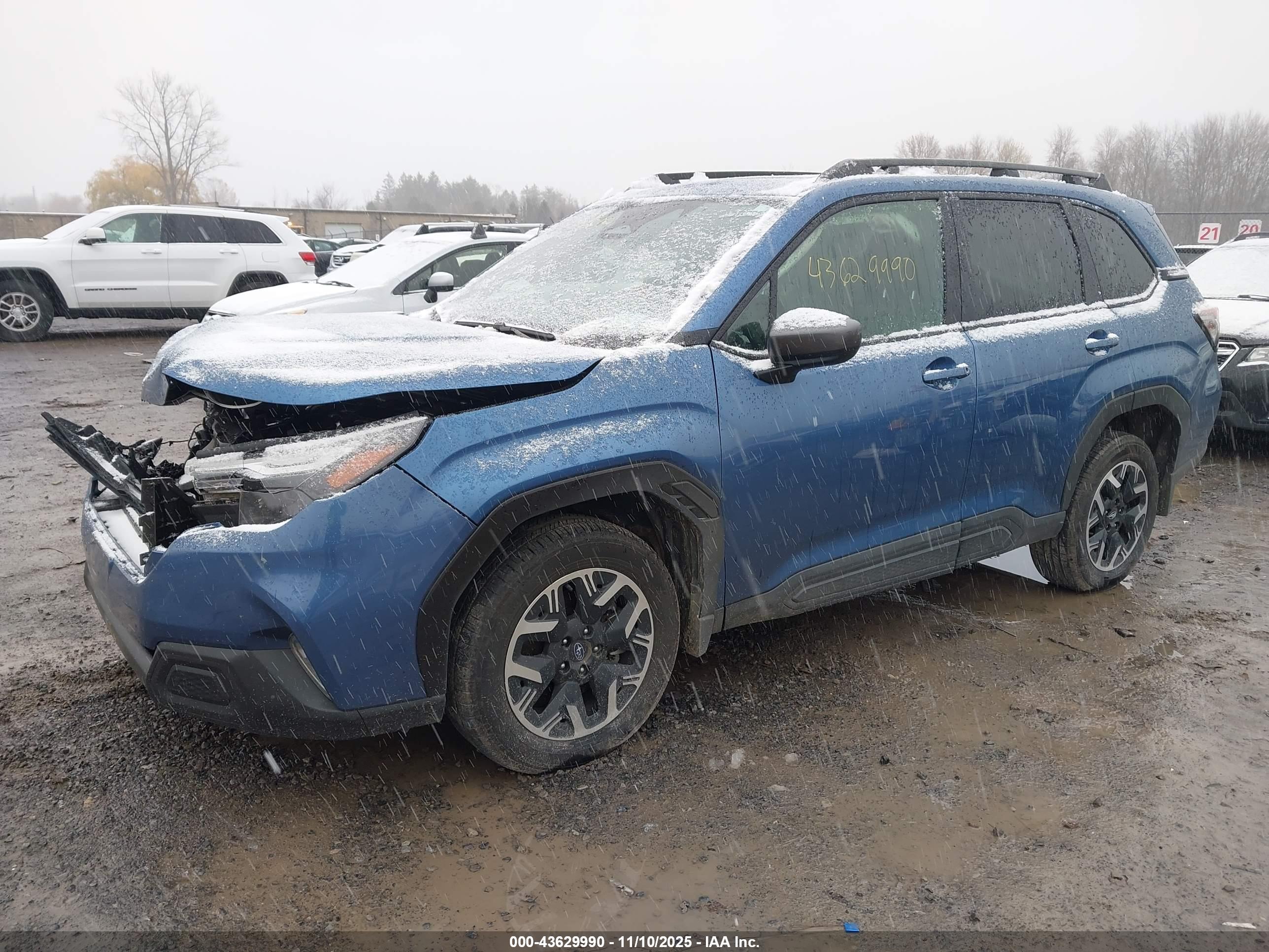 SUBARU FORESTER image 2