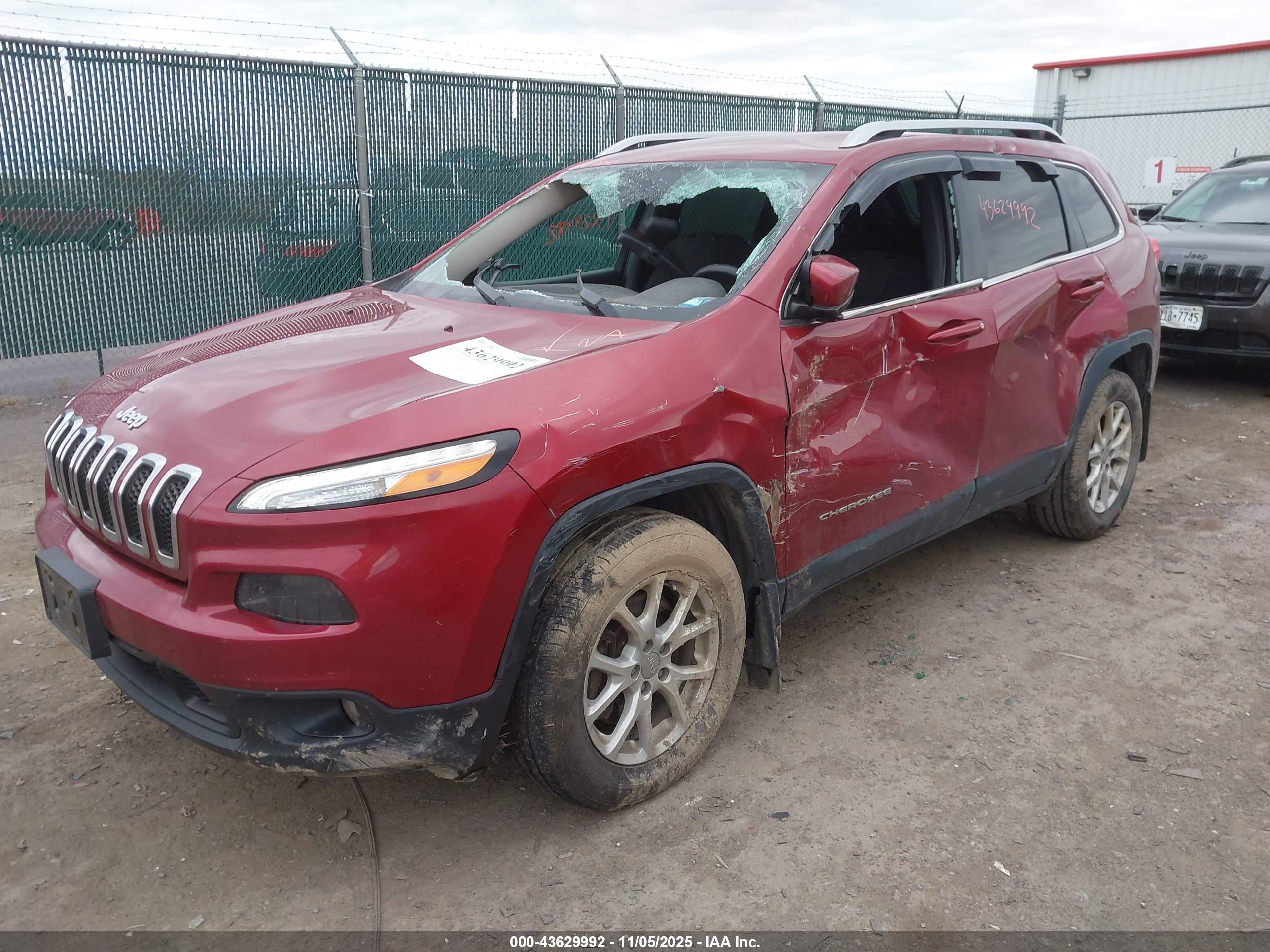 JEEP CHEROKEE image 2
