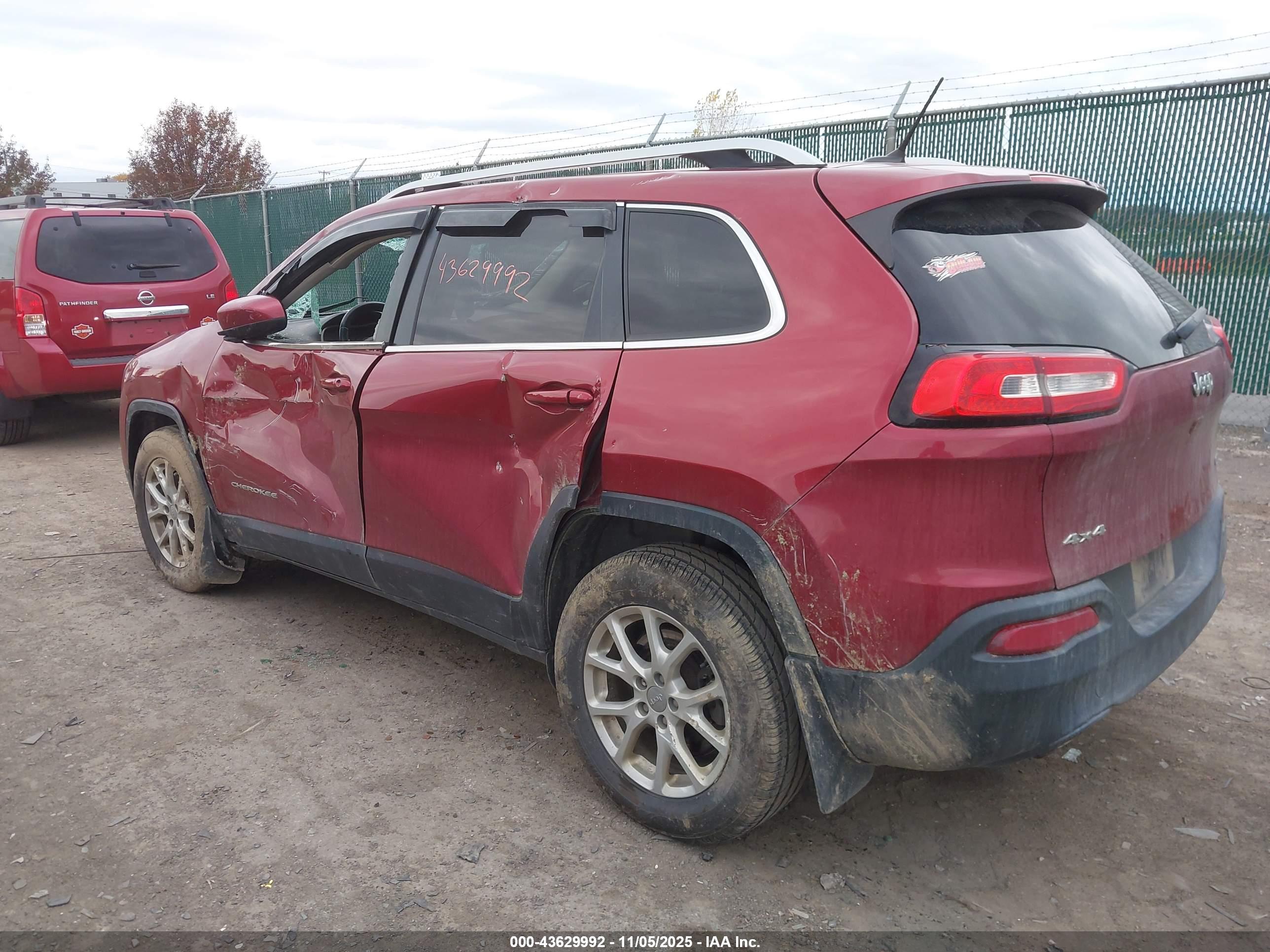 JEEP CHEROKEE image 3