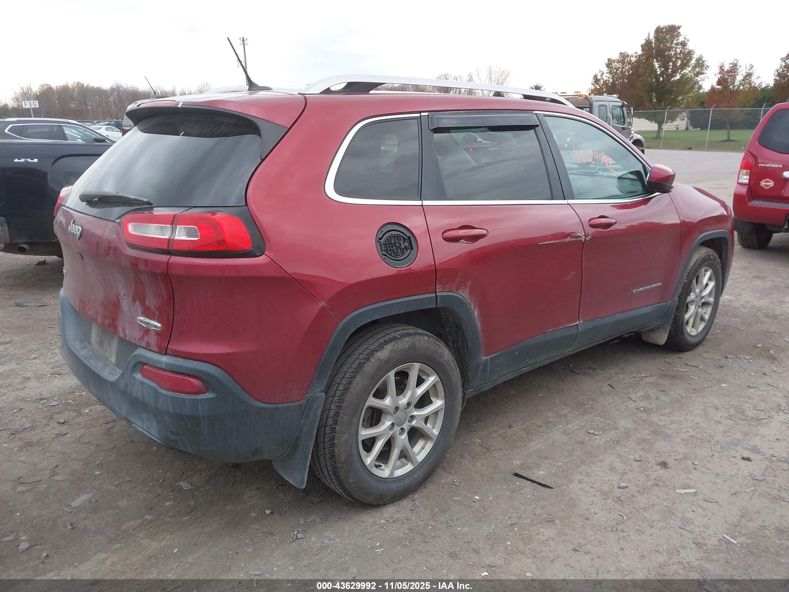 JEEP CHEROKEE image 4