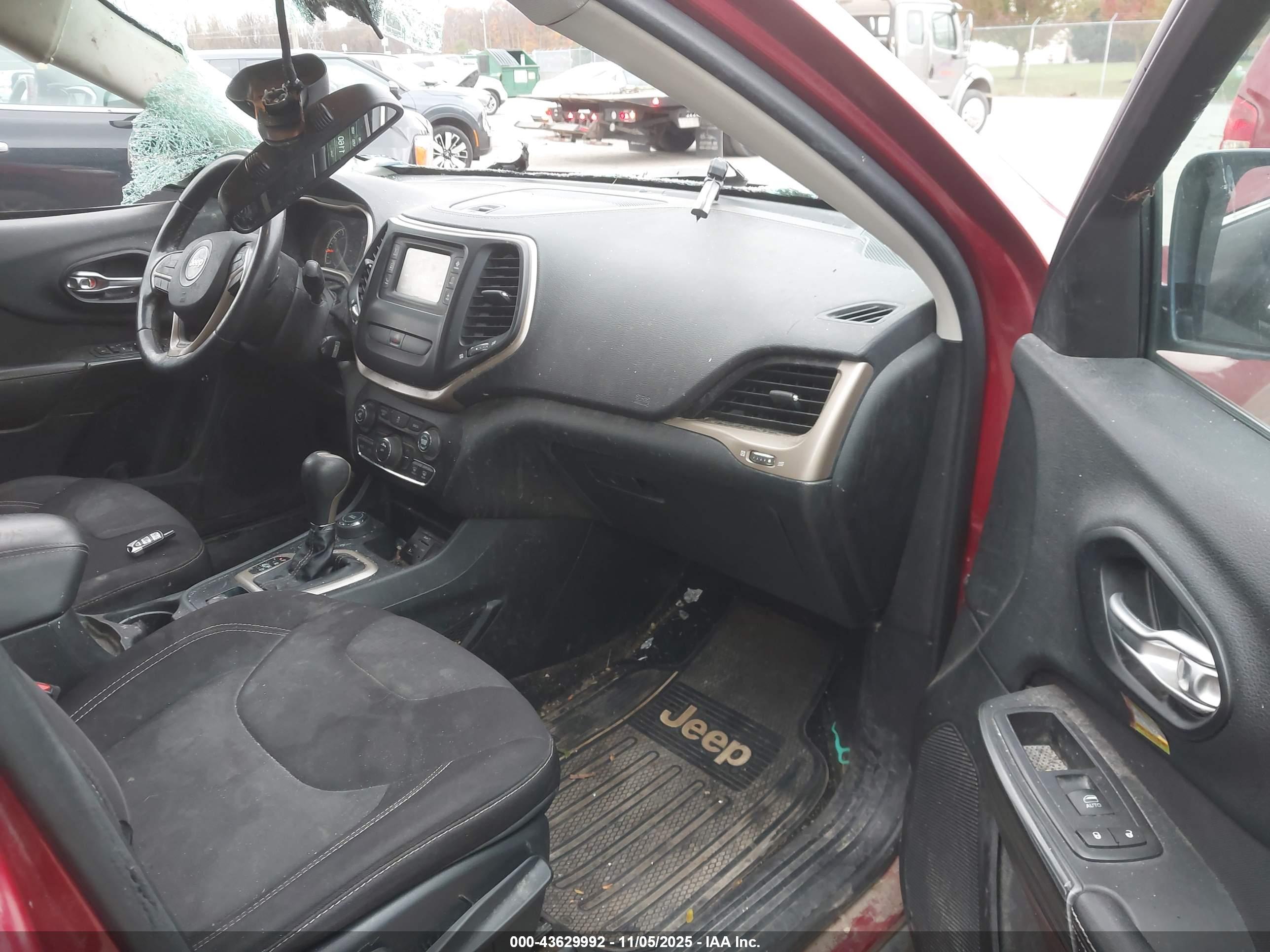 JEEP CHEROKEE image 5