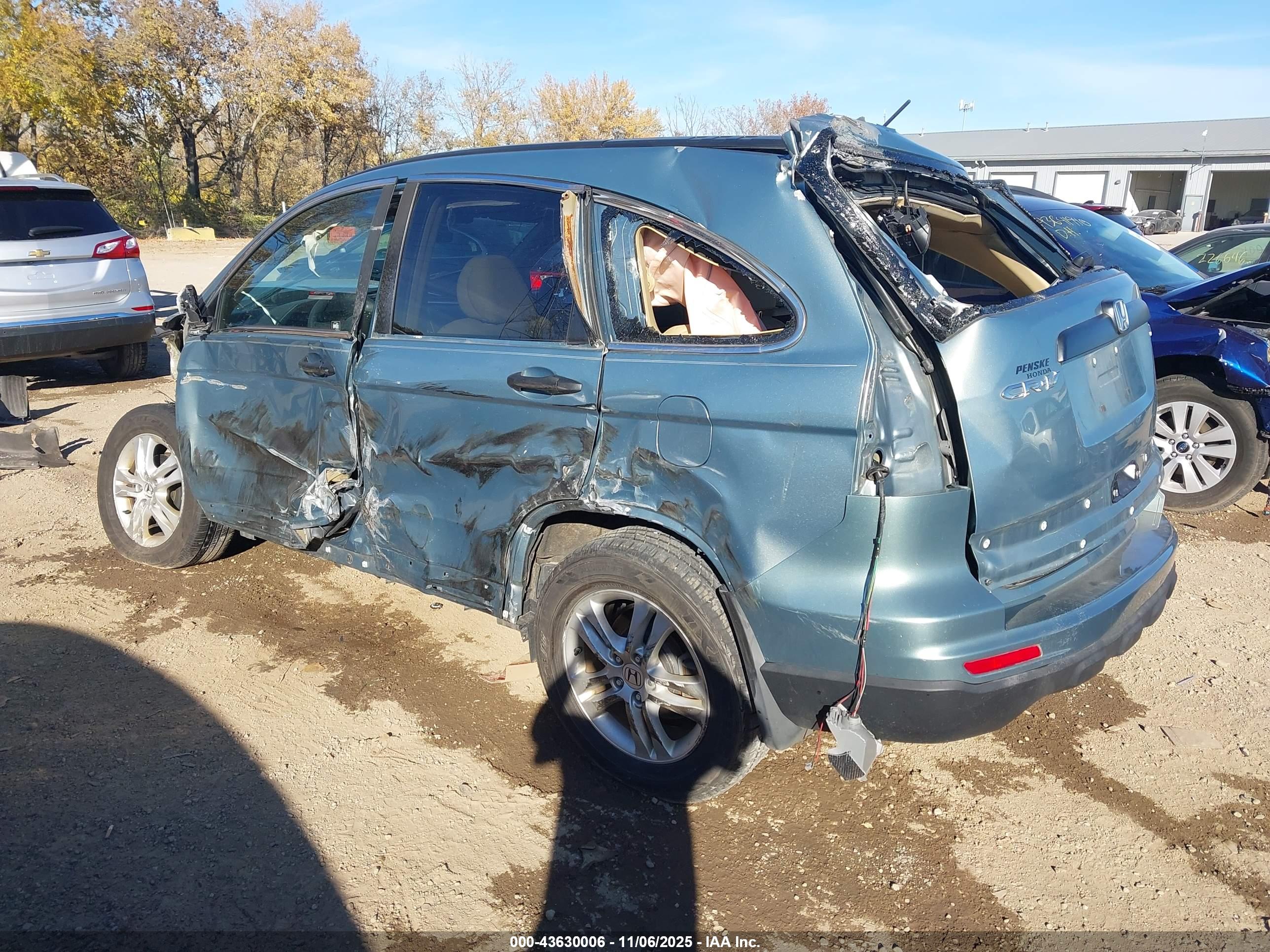 HONDA CR-V image 3