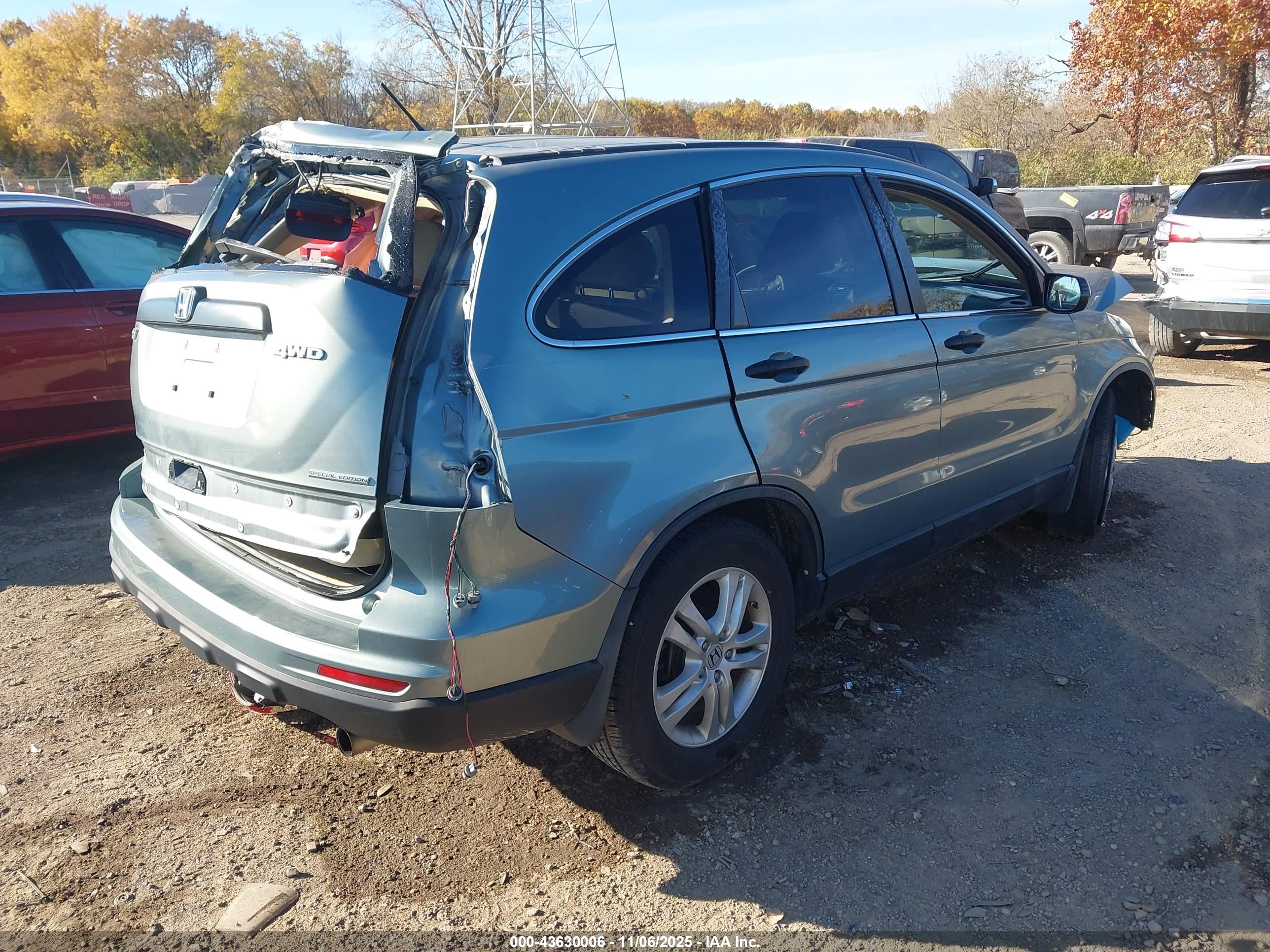 HONDA CR-V image 4
