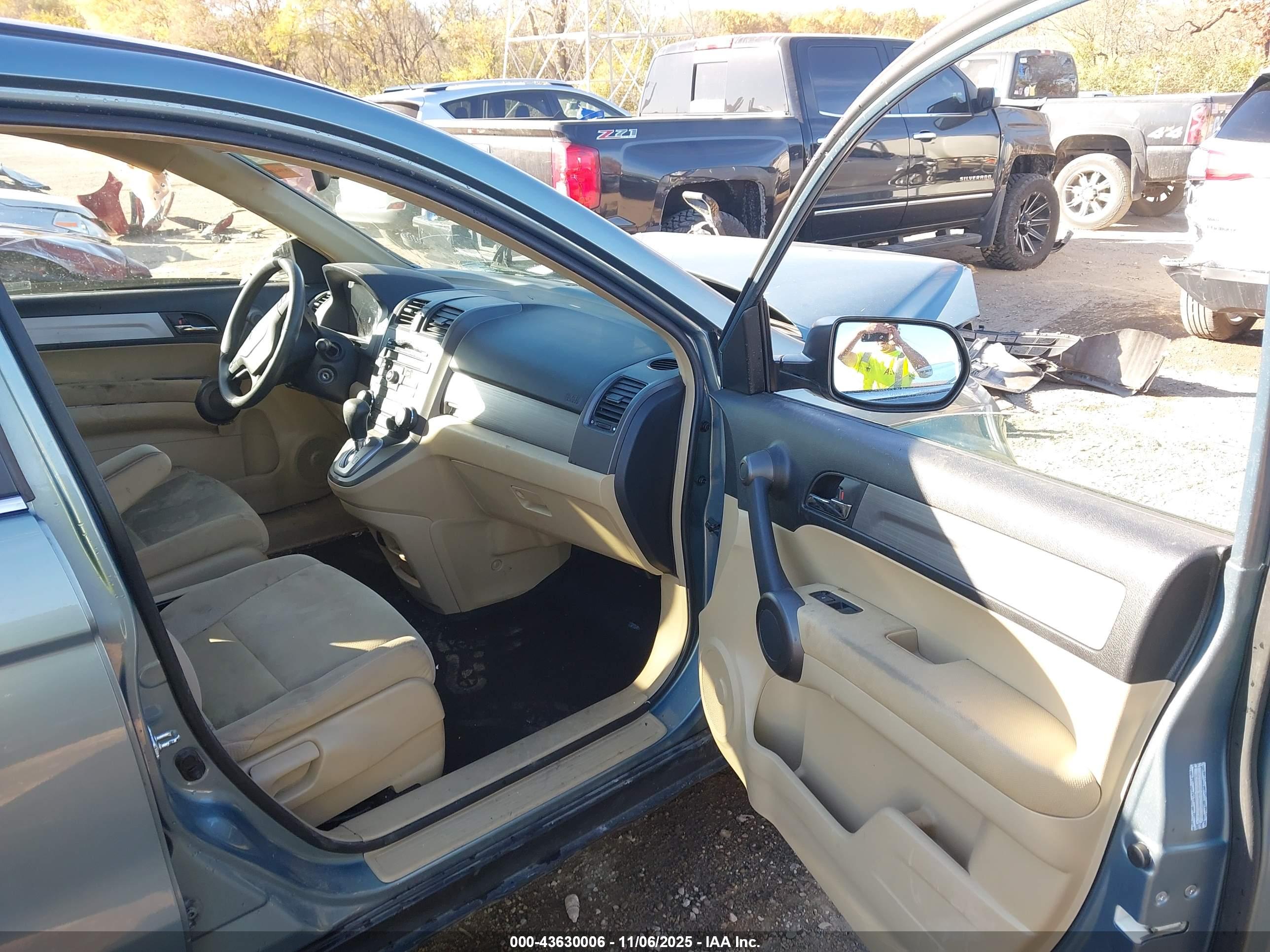 HONDA CR-V image 5