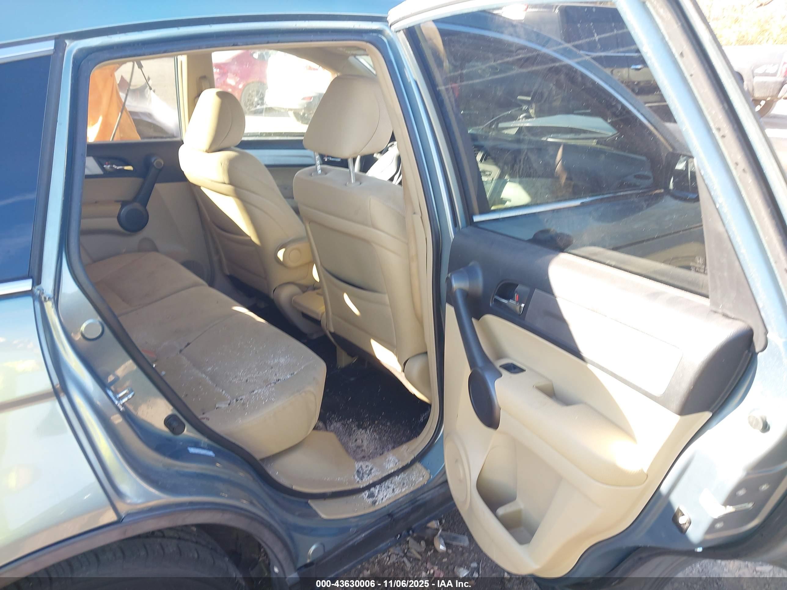 HONDA CR-V image 8