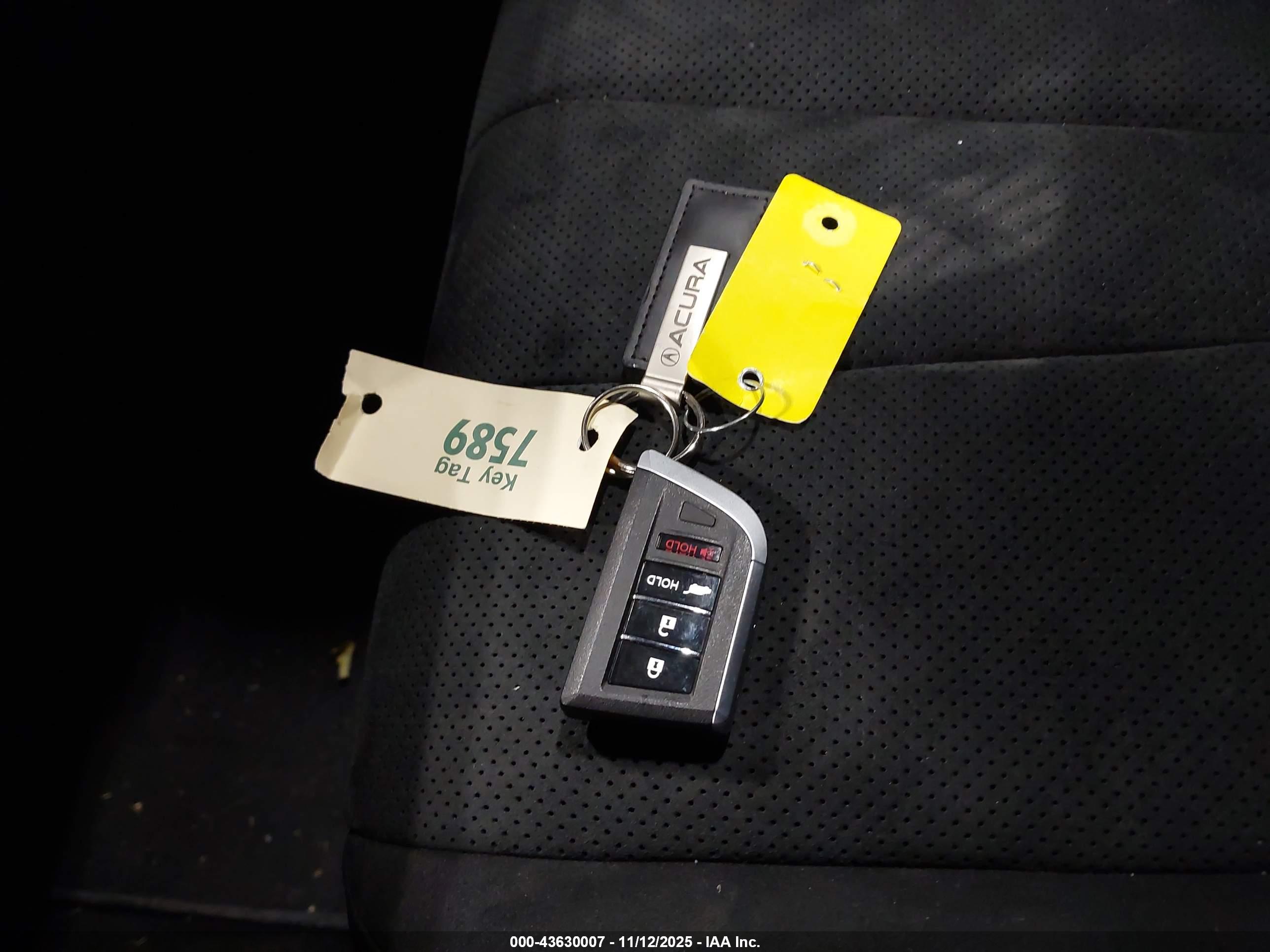 ACURA ADX image 11